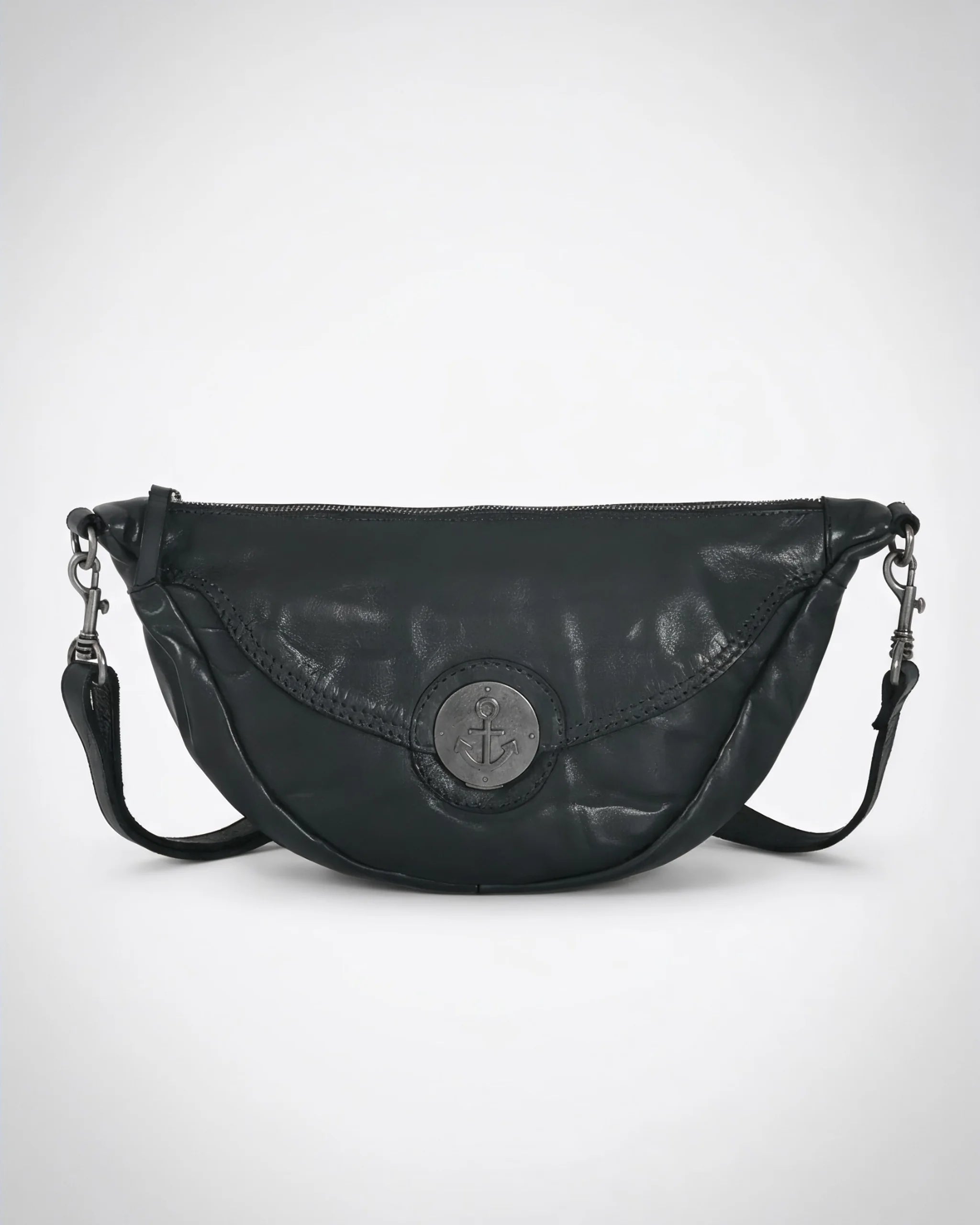 harbour-2nd-anchorlove-elodie-moonbag-cognac-rindleder image 2