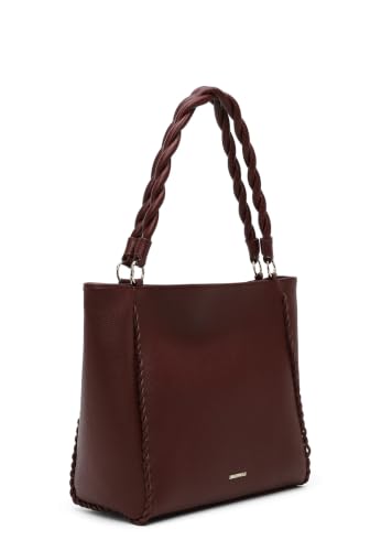 emily-noah-lania-65874-shopper-wine-uni-reiverschluss image 7