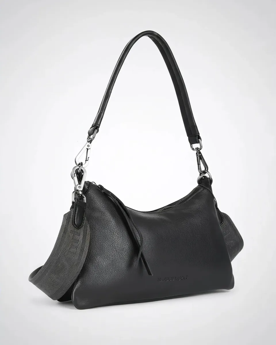 harbour-2nd-anchorlove-elinor-handtasche-ash-leder-chromfrei image 1