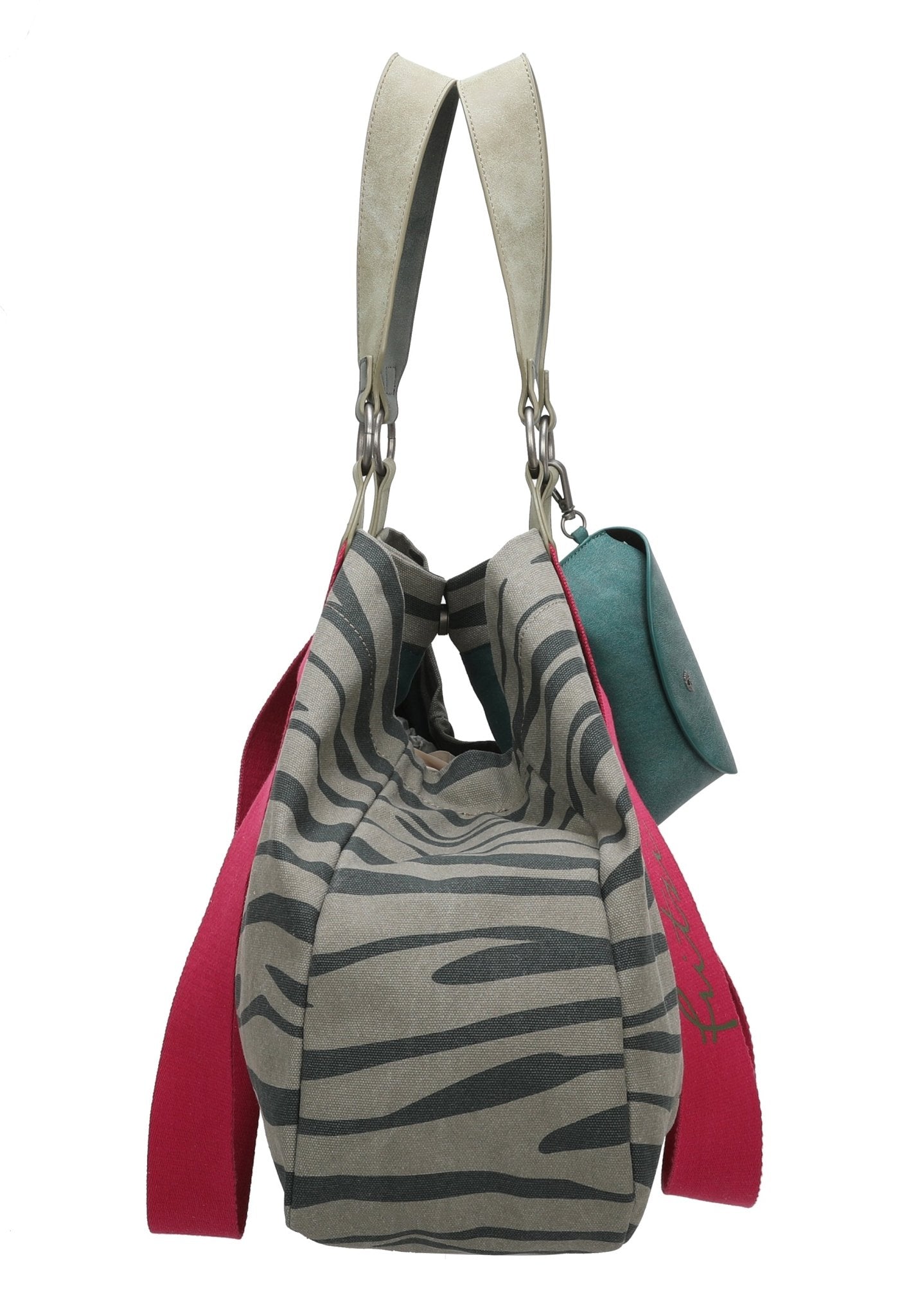 fritzi-aus-preu-en-izzy-zebra-wild-shopper-aus-canvas image 7