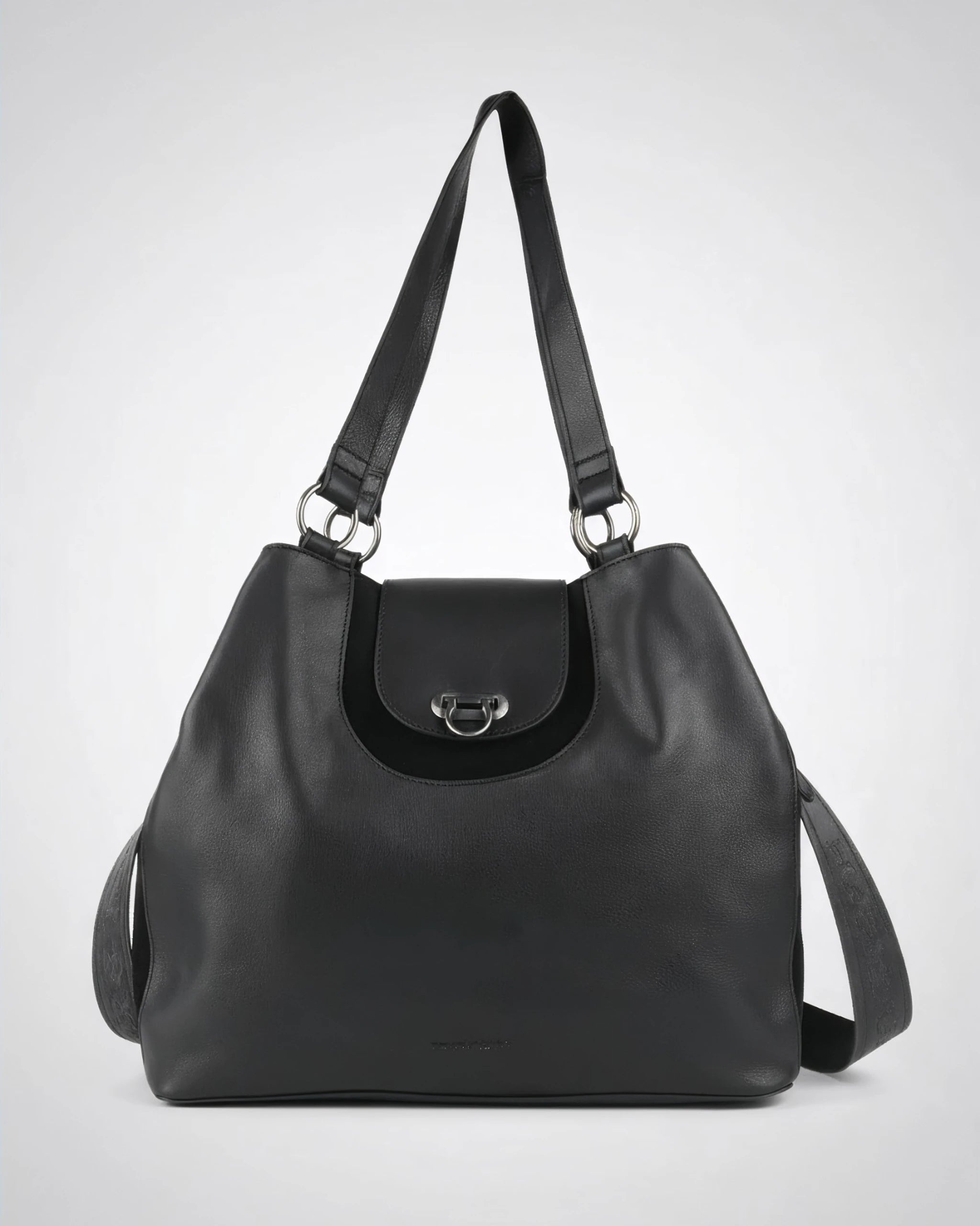 harbour-2nd-anchorlove-celestia-shopper-cognac image 2