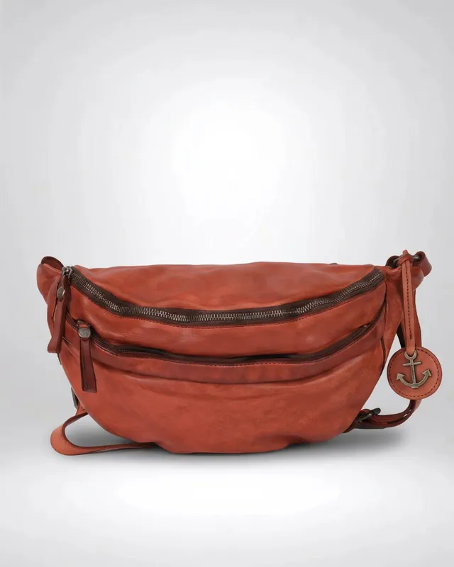 harbour-2nd-kendall-umh-ngetasche-cognac-leder image 1