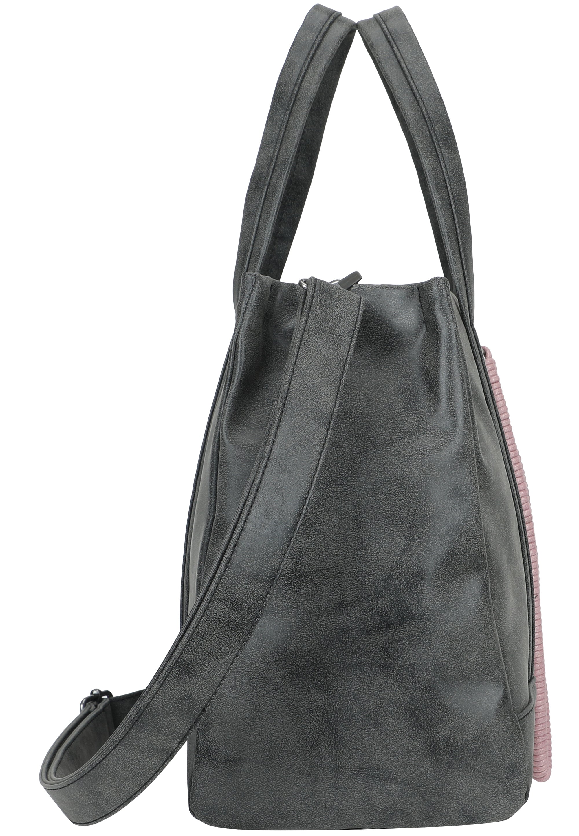 fritzi-aus-preu-en-easy-tote-shopper-black-idol-vegan-gro image 7
