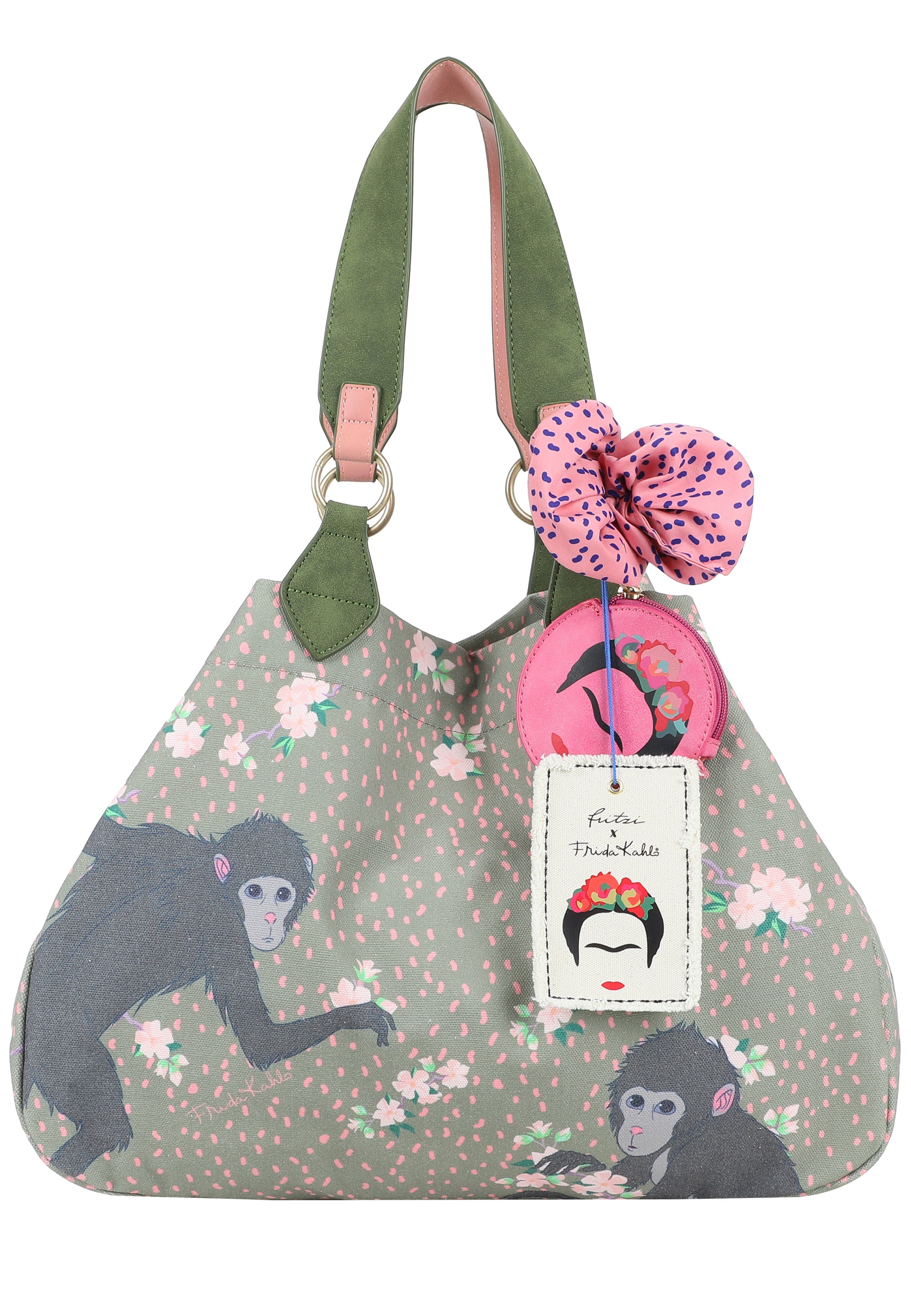 fritzi-aus-preu-en-izzy-medium-shopper-jungle-vegan image 2