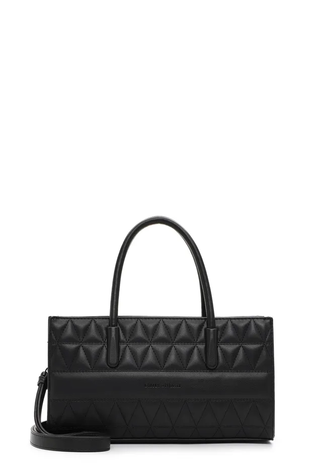 emily-noah-donatella-64813-shopper-schwarz-reissverschluss image 1