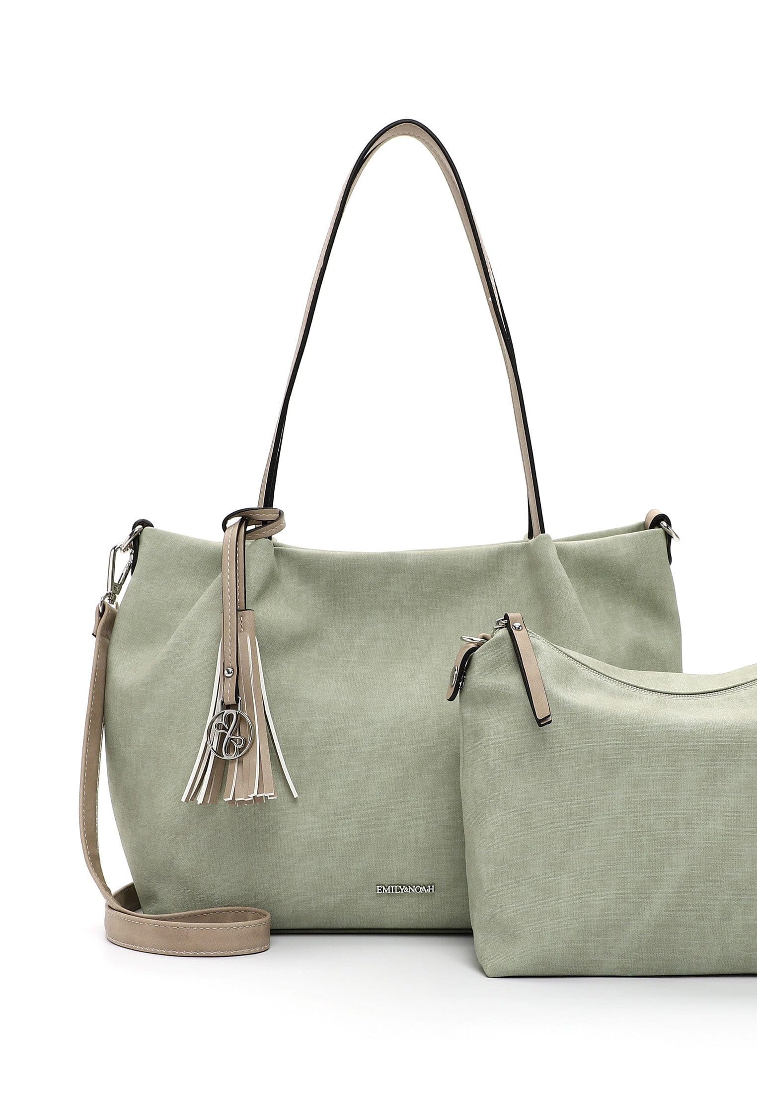 emily-noah-elke-62791-shopper-damen-pistachio-uni image 8