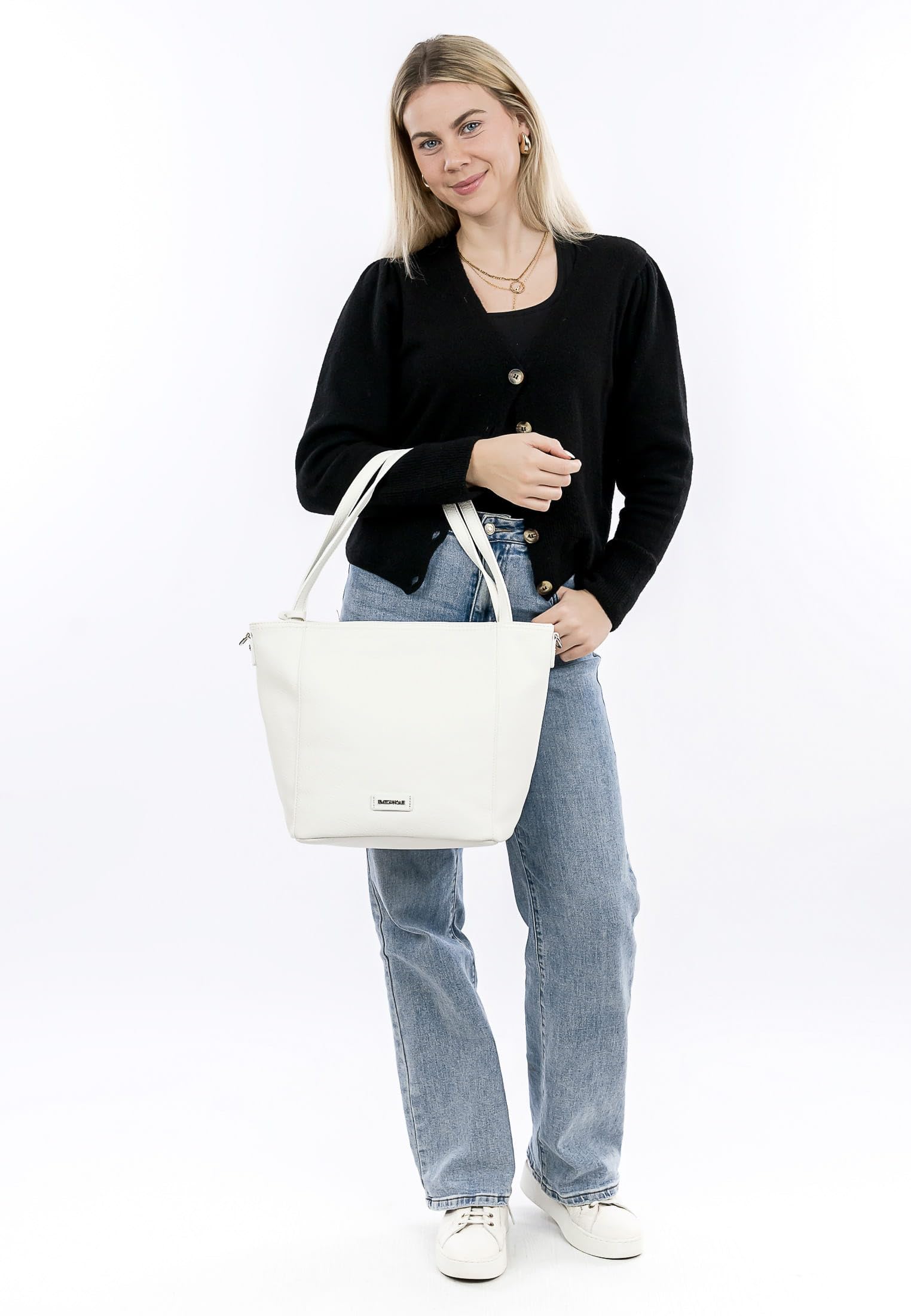 emily-noah-enna-65008-shopper-damen-wei-300-uni image 2