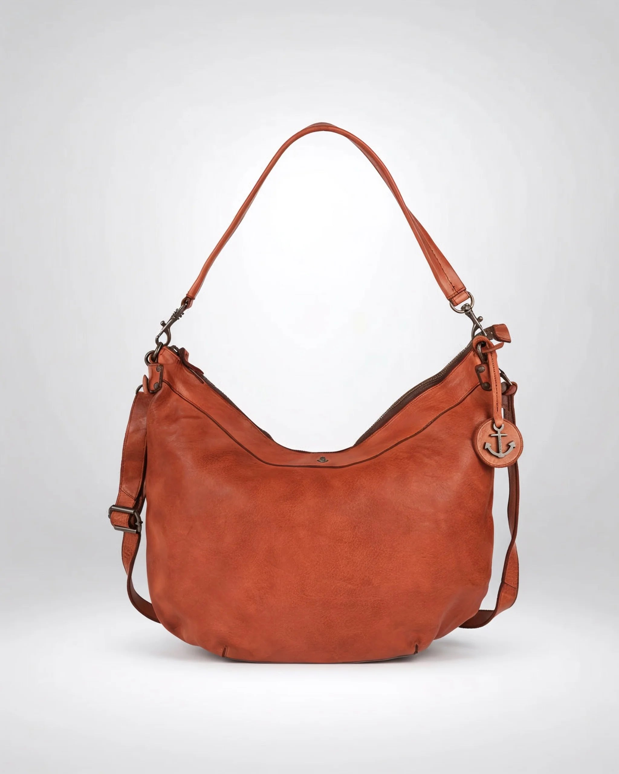 harbour-2nd-anchorlove-amar-handtasche-ash-beutel-leder image 1