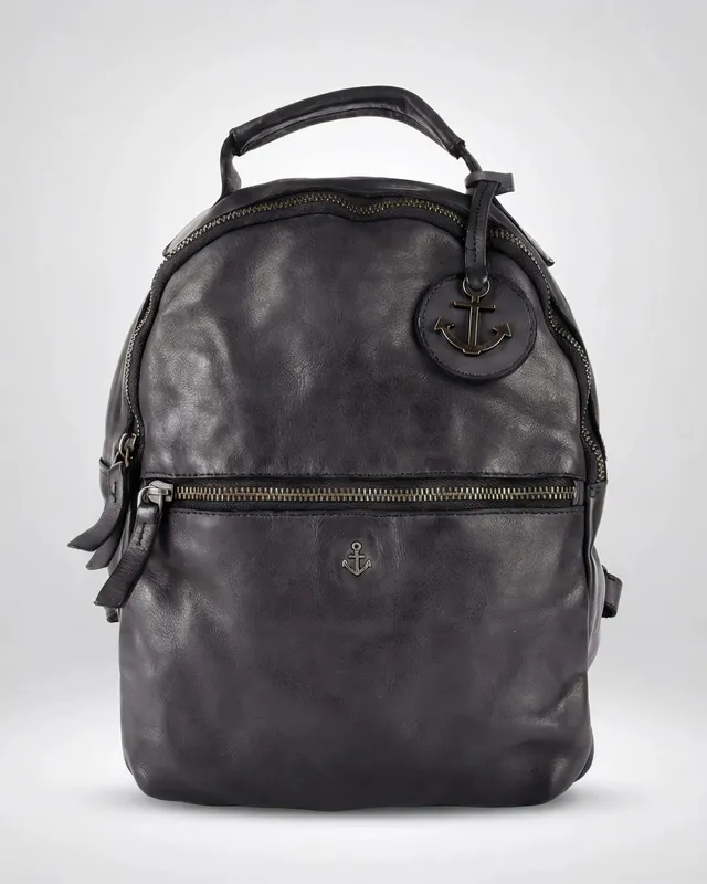 harbour-2nd-anchorlove-carlotta-rucksack-leder-ash image 1
