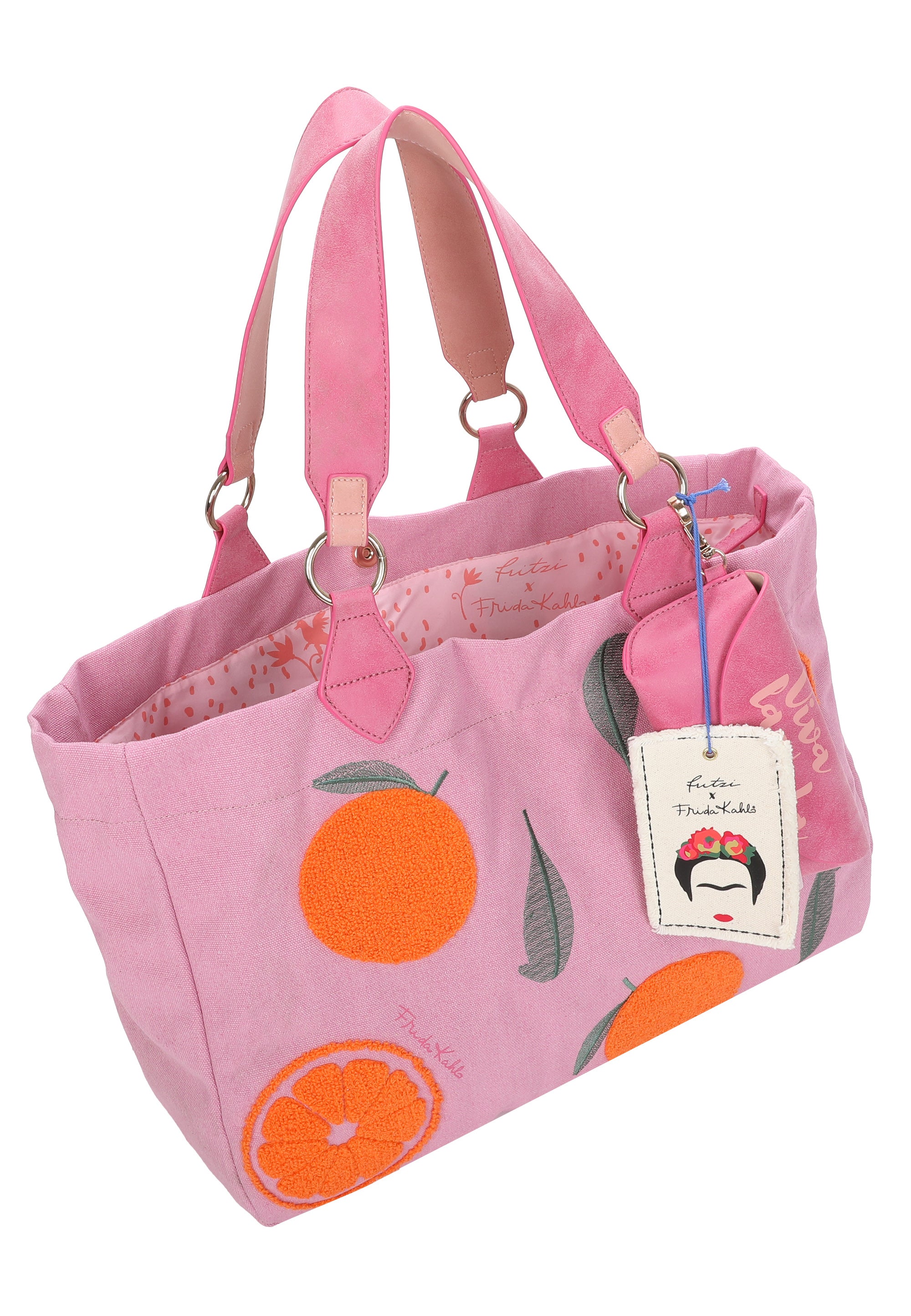 fritzi-aus-preu-en-izzy-medium-limited-oranges-tasche-canvas image 6