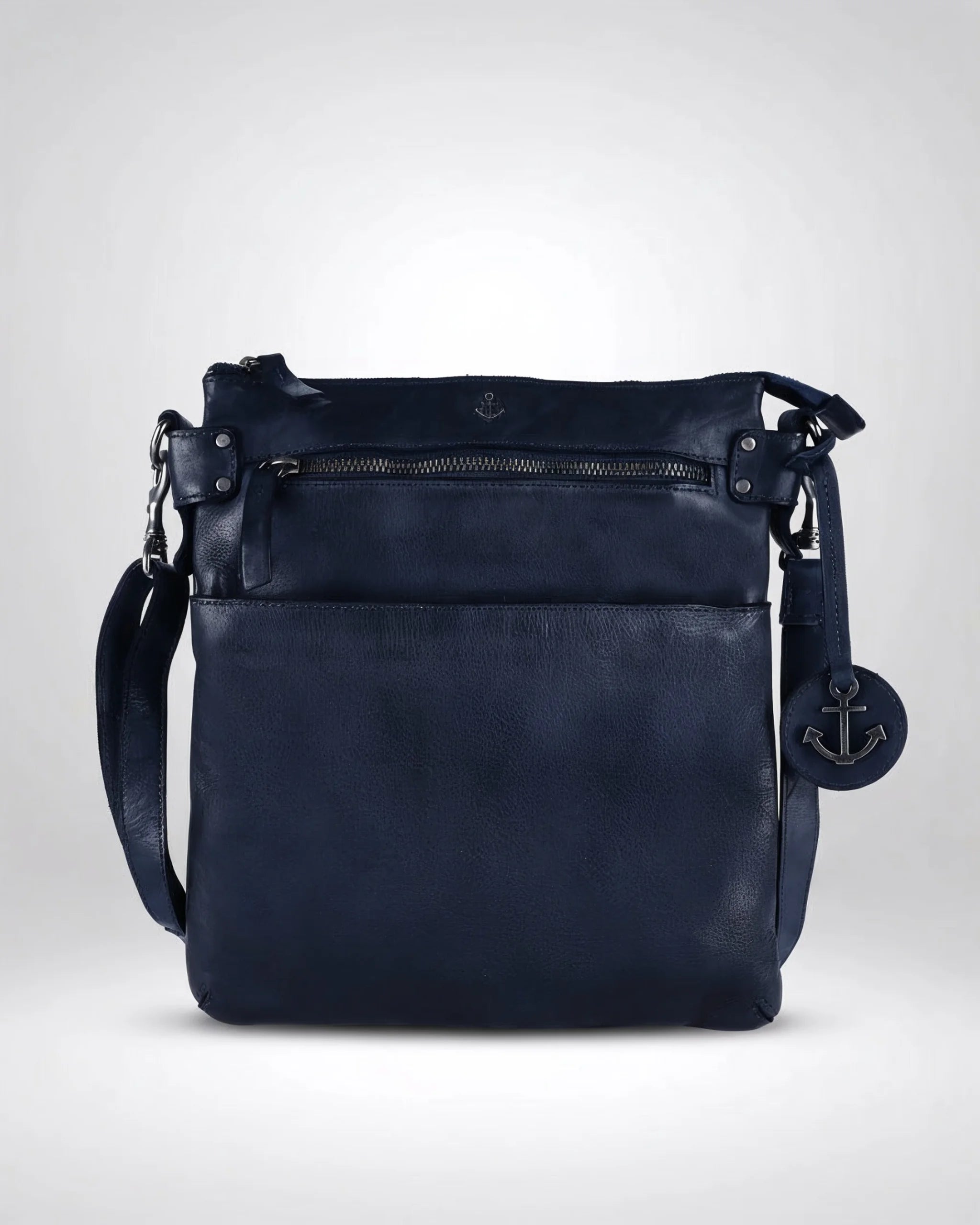 harbour-2nd-zora-2-crossbody-cognac-mit-anker-und-handyfach image 5