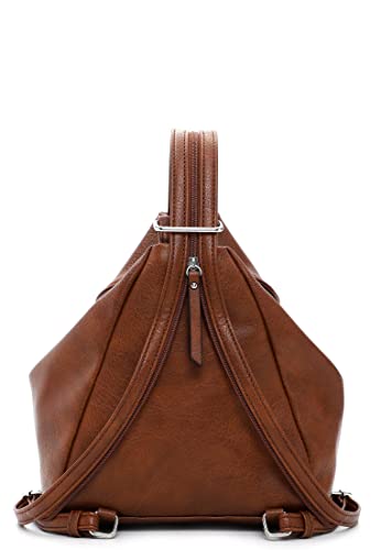 emily-noah-brussel-rucksack-cognac-kunstleder image 8