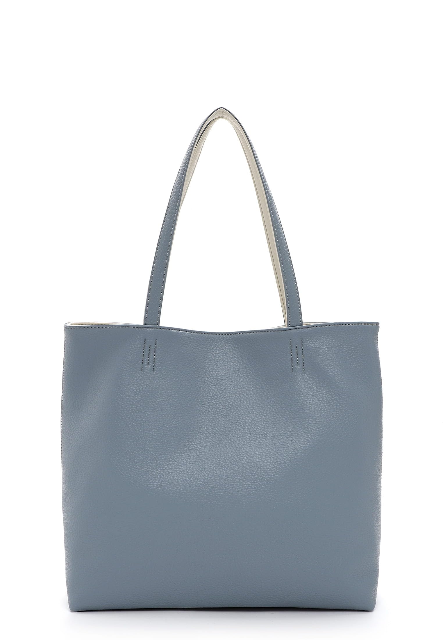 emily-noah-eva-65170-shopper-crystal-blue-zweifarbig image 6