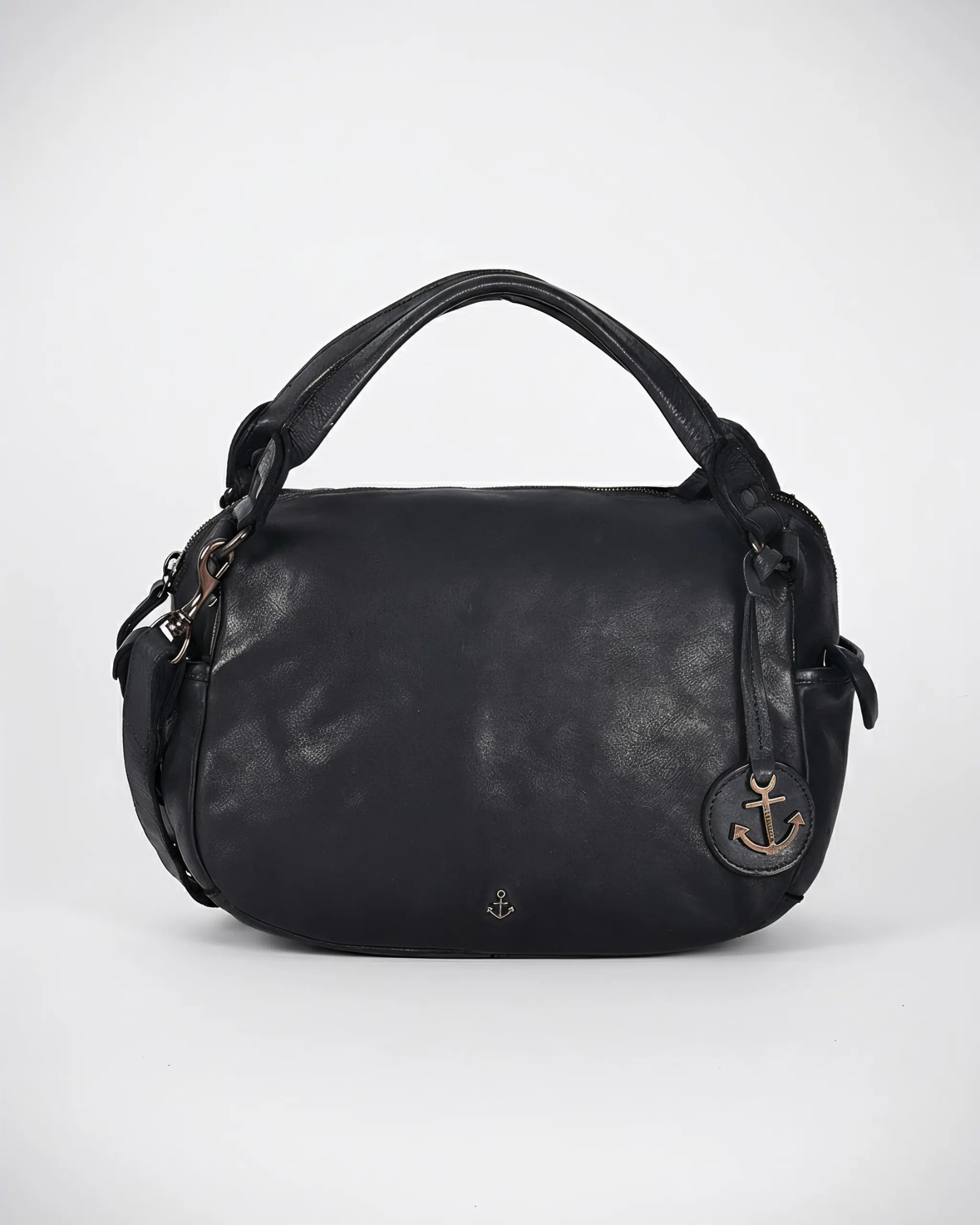 harbour-2nd-anchorlove-saphira-handtasche-leder-cognac image 2