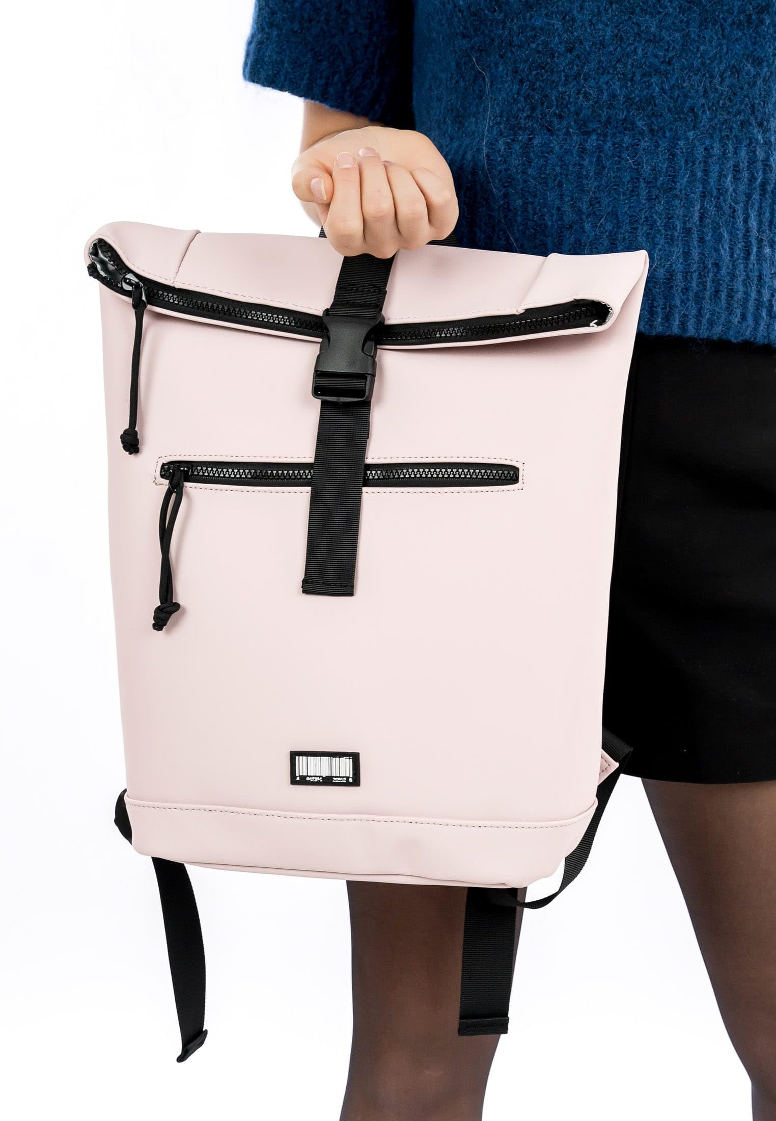 emily-noah-kairo-1370-rucksack-lightrose-neopren-look image 4