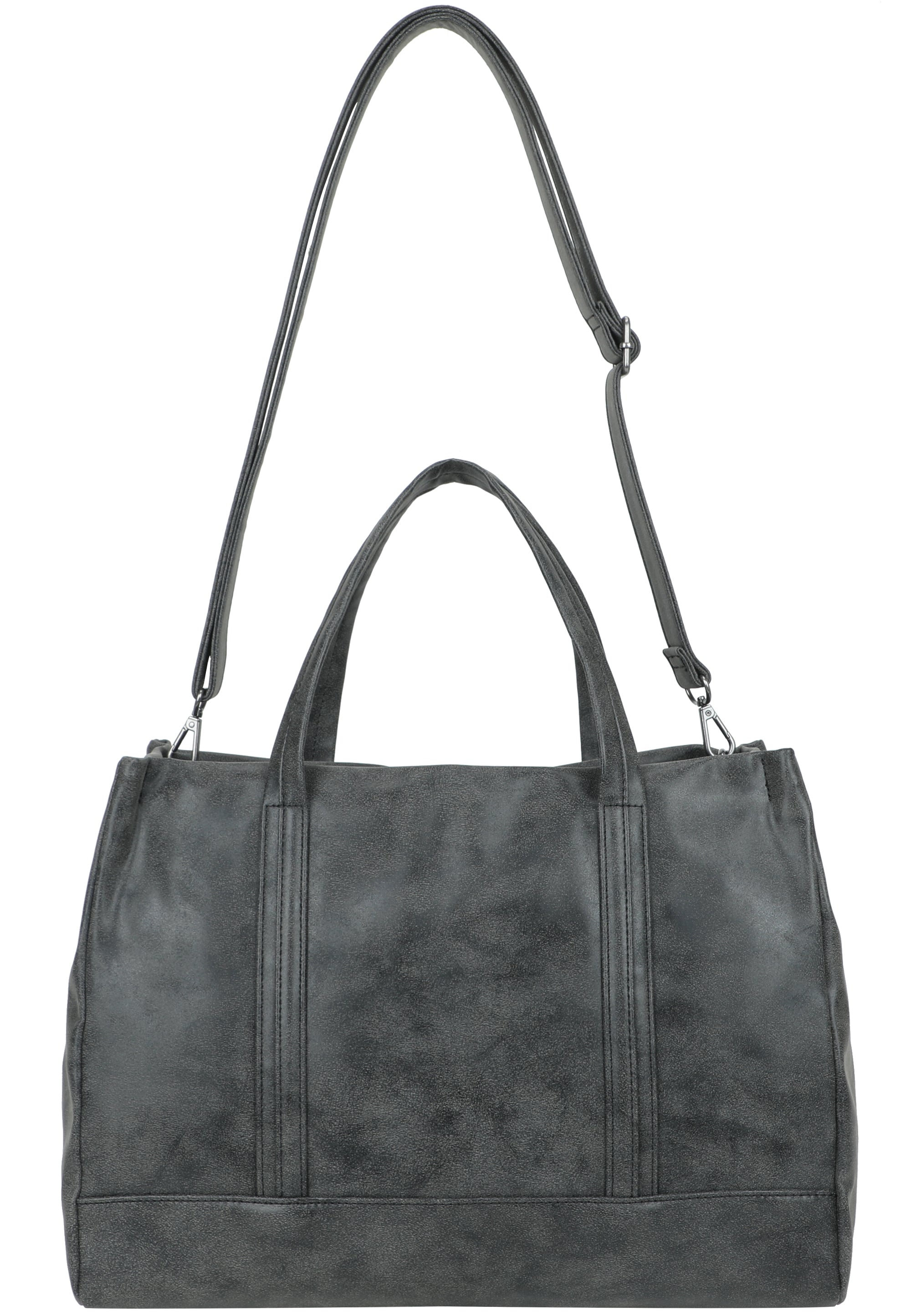 fritzi-aus-preu-en-easy-tote-shopper-black-idol-vegan-gro image 4