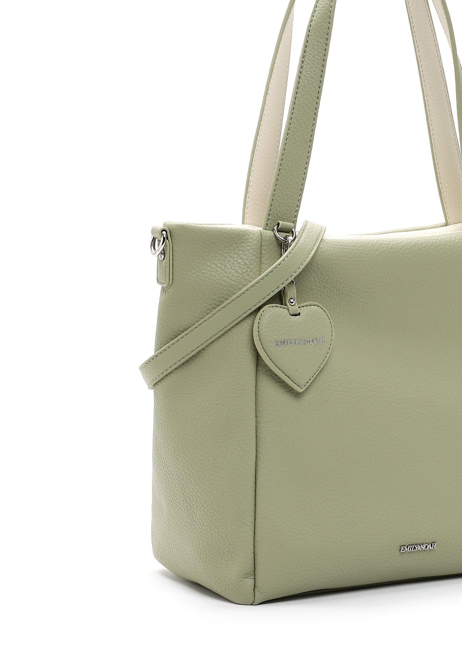 emily-noah-enie-64996-shopper-pistachio-zweifarbig image 8