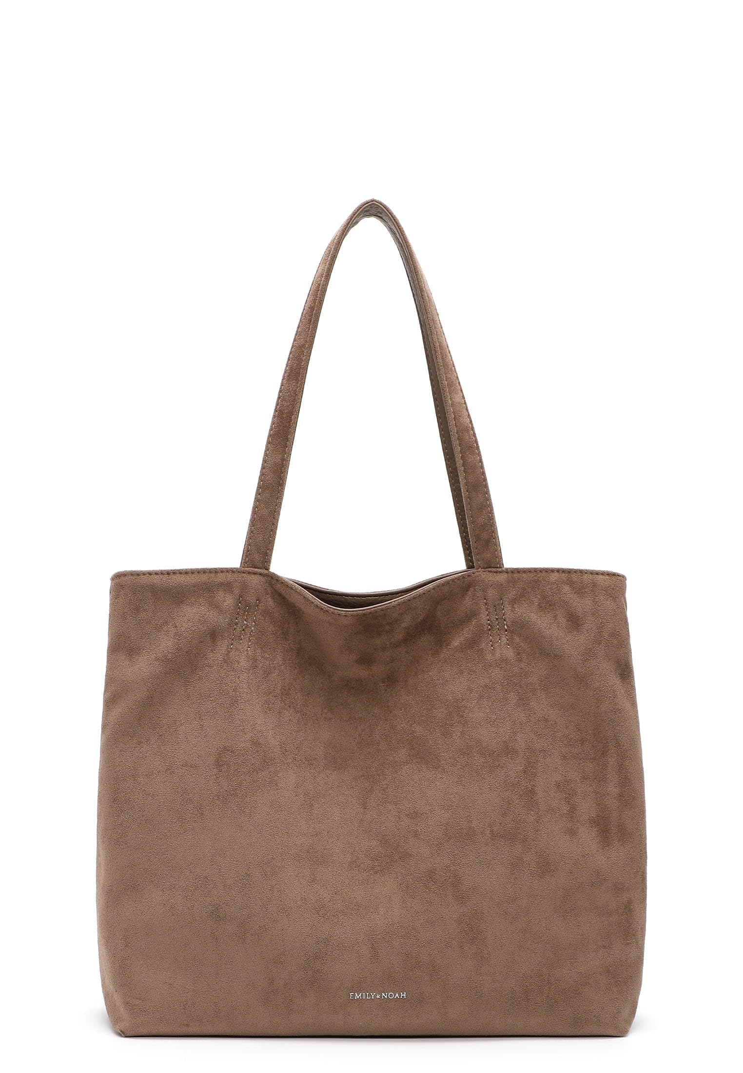 emily-noah-eva-suede-65173-shopper-taupe-inside-out image 1