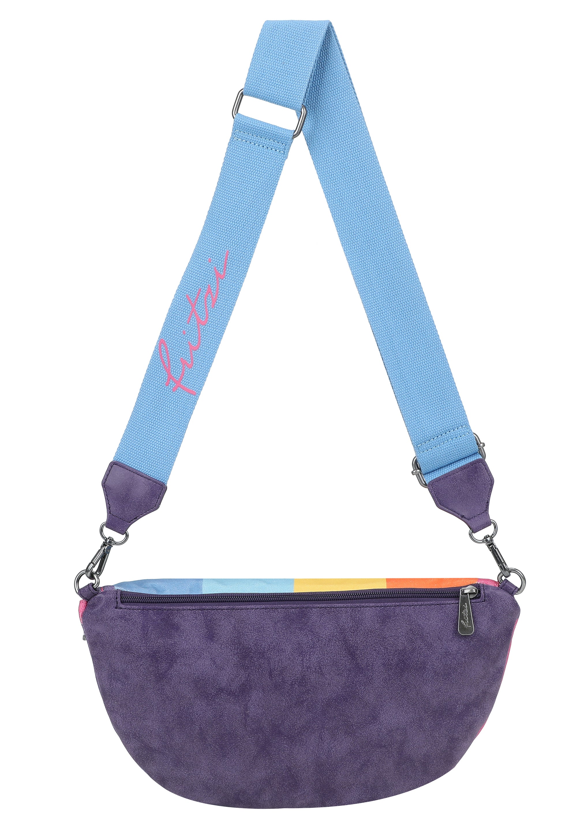 fritzi-aus-preu-en-bum-bag-limited-rainbow-bauchtasche-canvas image 3