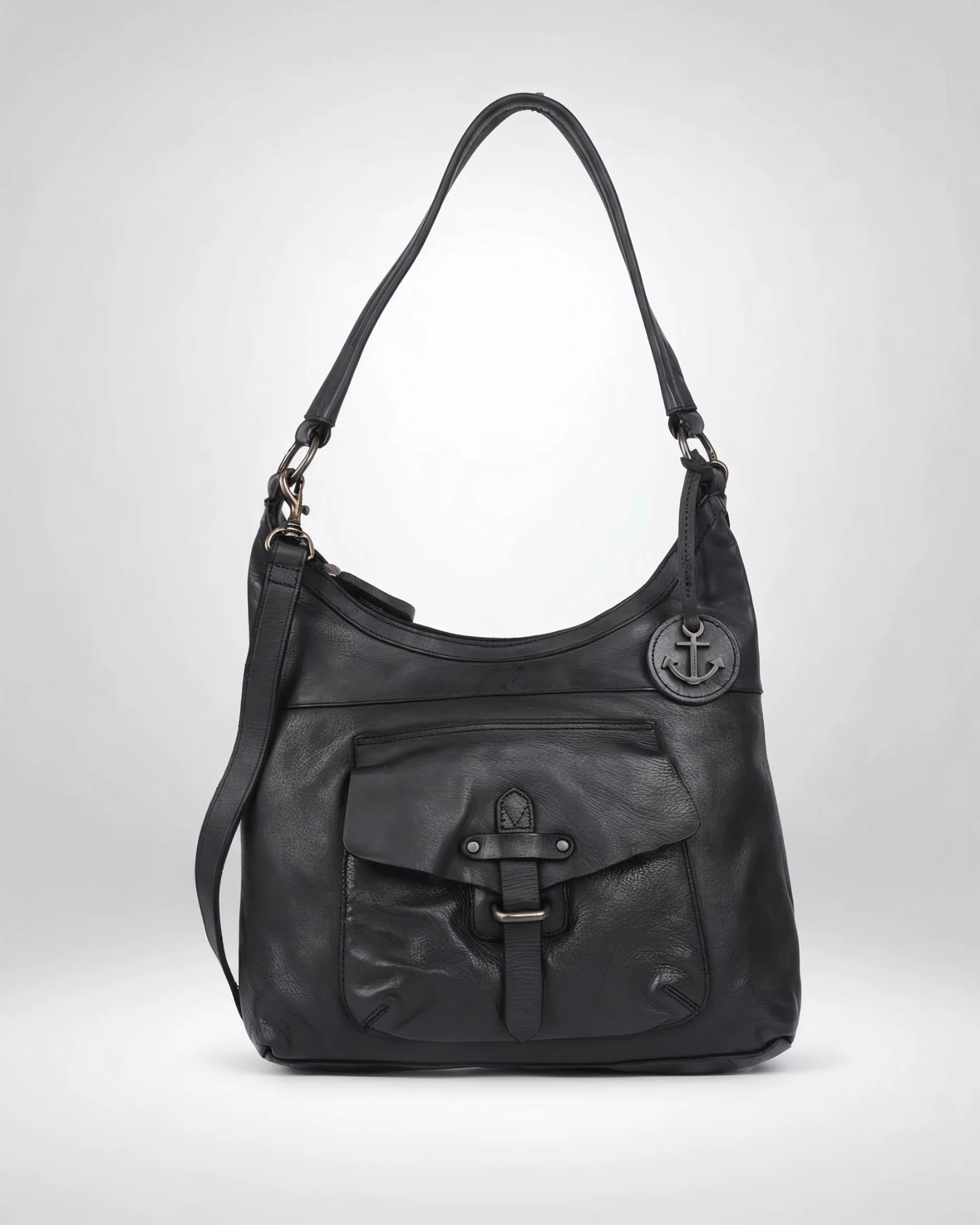 harbour-2nd-anchorlove-cameron-handtasche-cognac-rindleder image 2