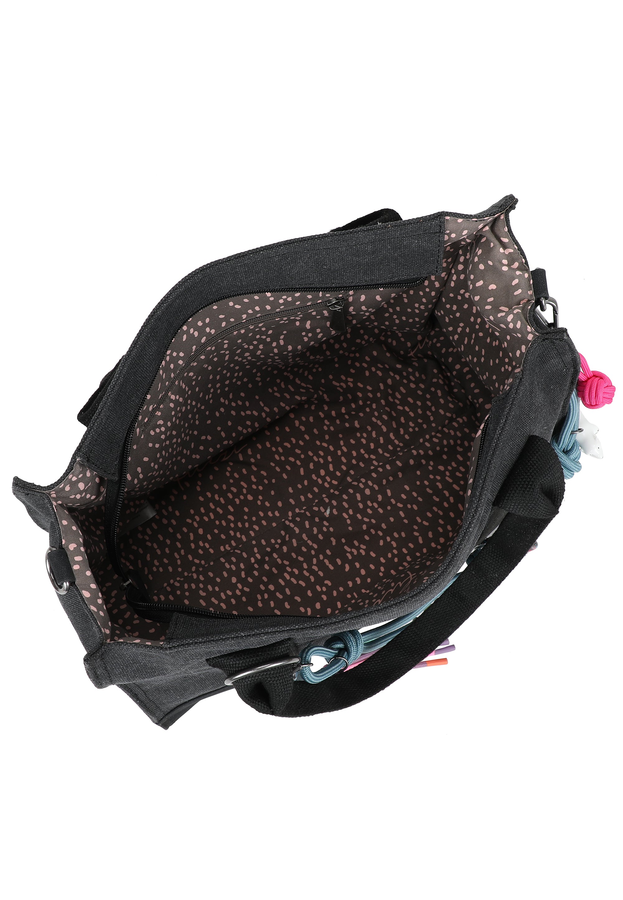 fritzi-aus-preu-en-tote-bag-limited-shopper-t-ddel-t-schwarz image 5