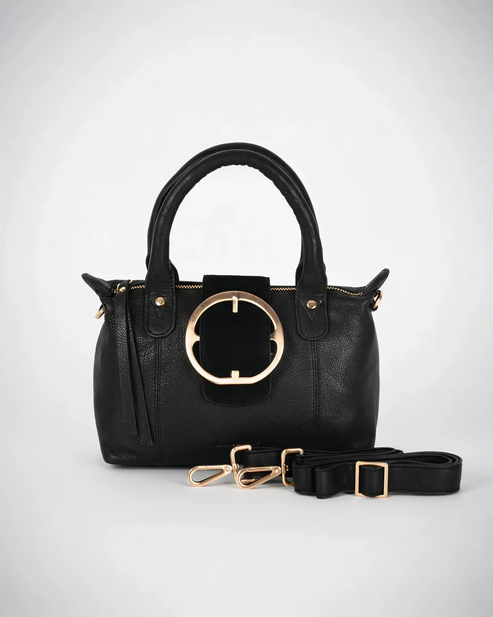 harbour-2nd-anchorlove-nayla-handtasche-ash-chromfrei image 1