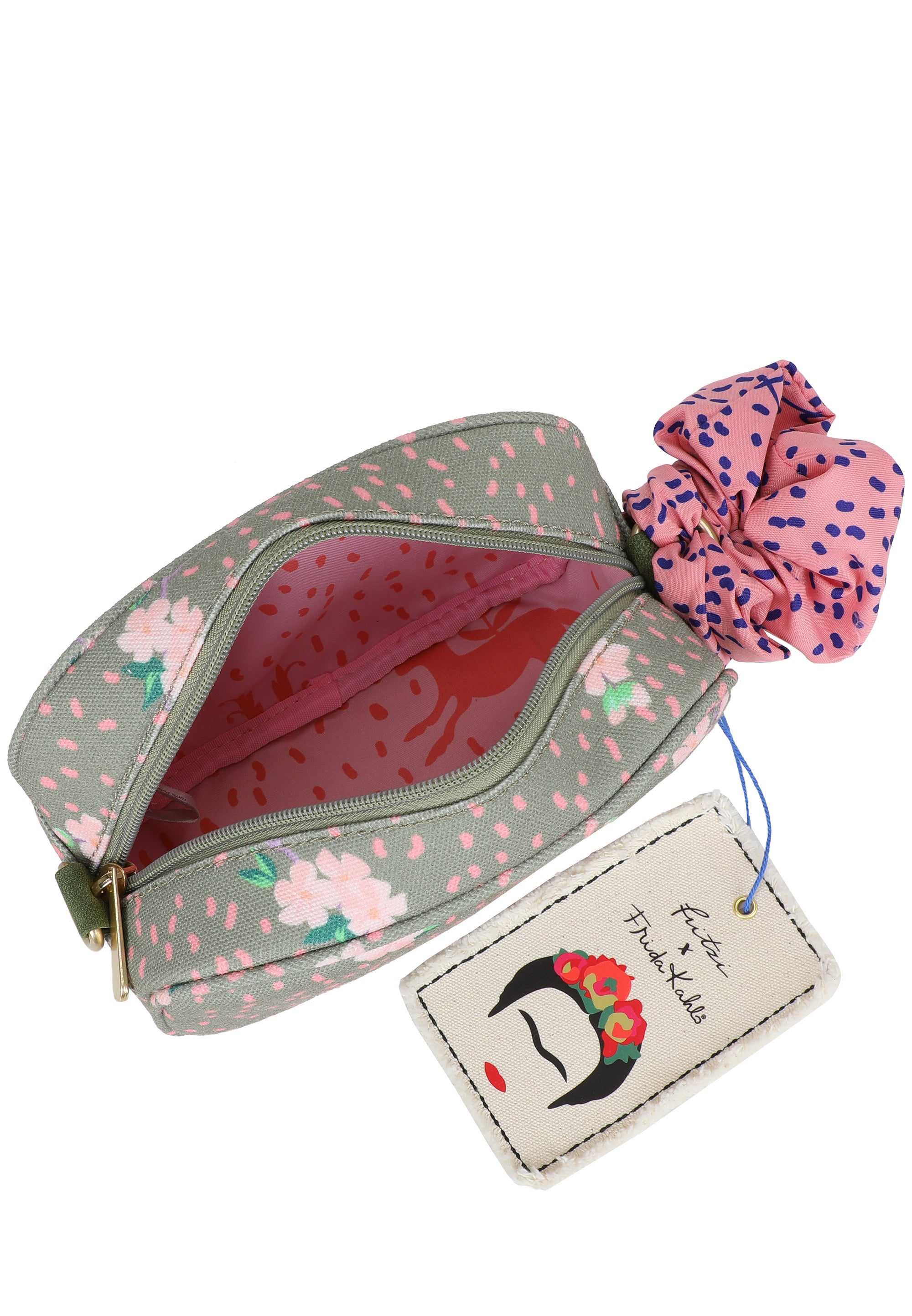 fritzi-aus-preu-en-easy-go-limited-jungle-umh-ngetasche image 6
