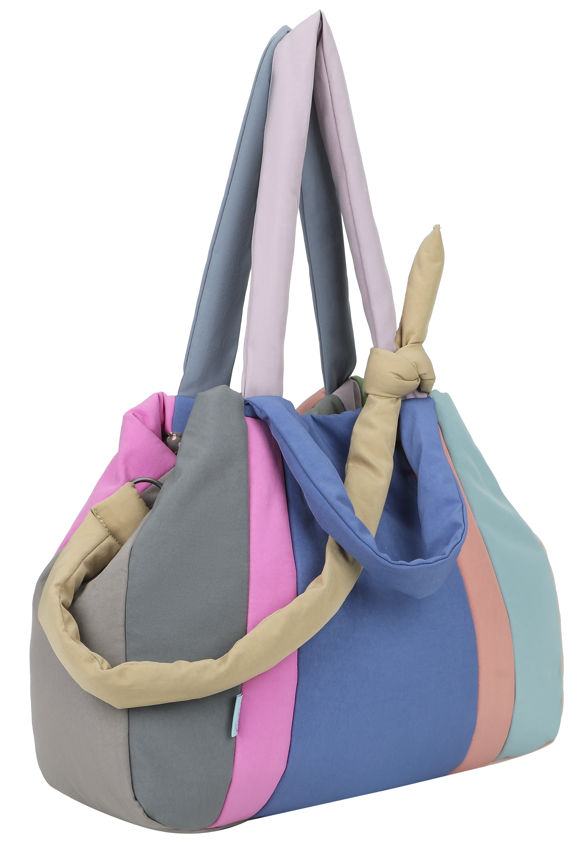 fritzi-tonnje-shopper-limited-multi-nylon-shopper-vegan image 7