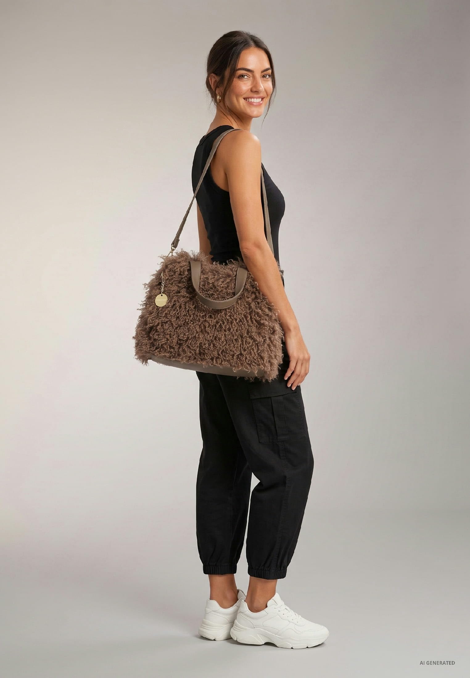 emily-noah-lionne-65833-shopper-uni-reissverschluss image 2