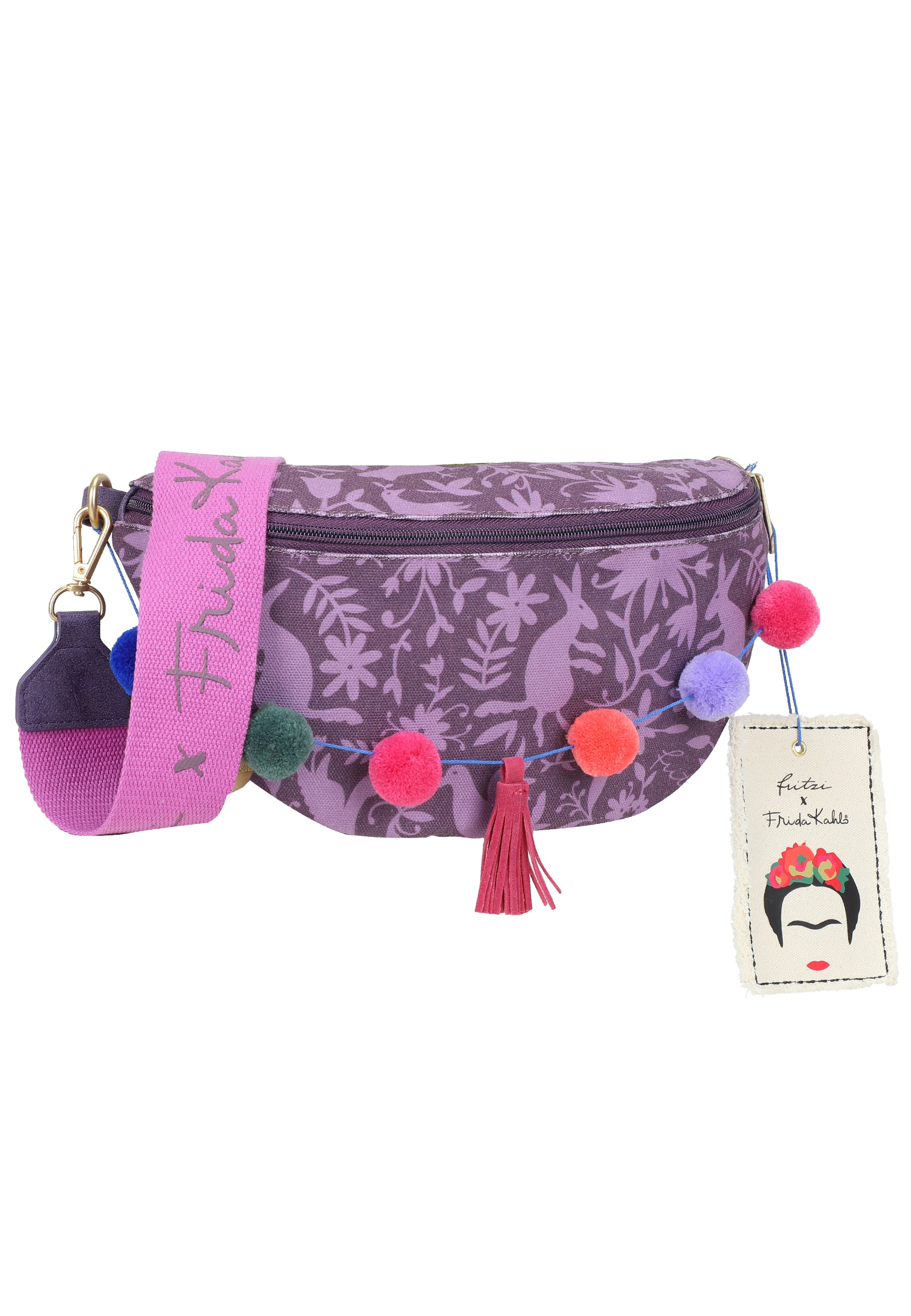 fritzi-aus-preu-en-bum-bag-limited-nature-folk-bauchtasche-vegan image 8