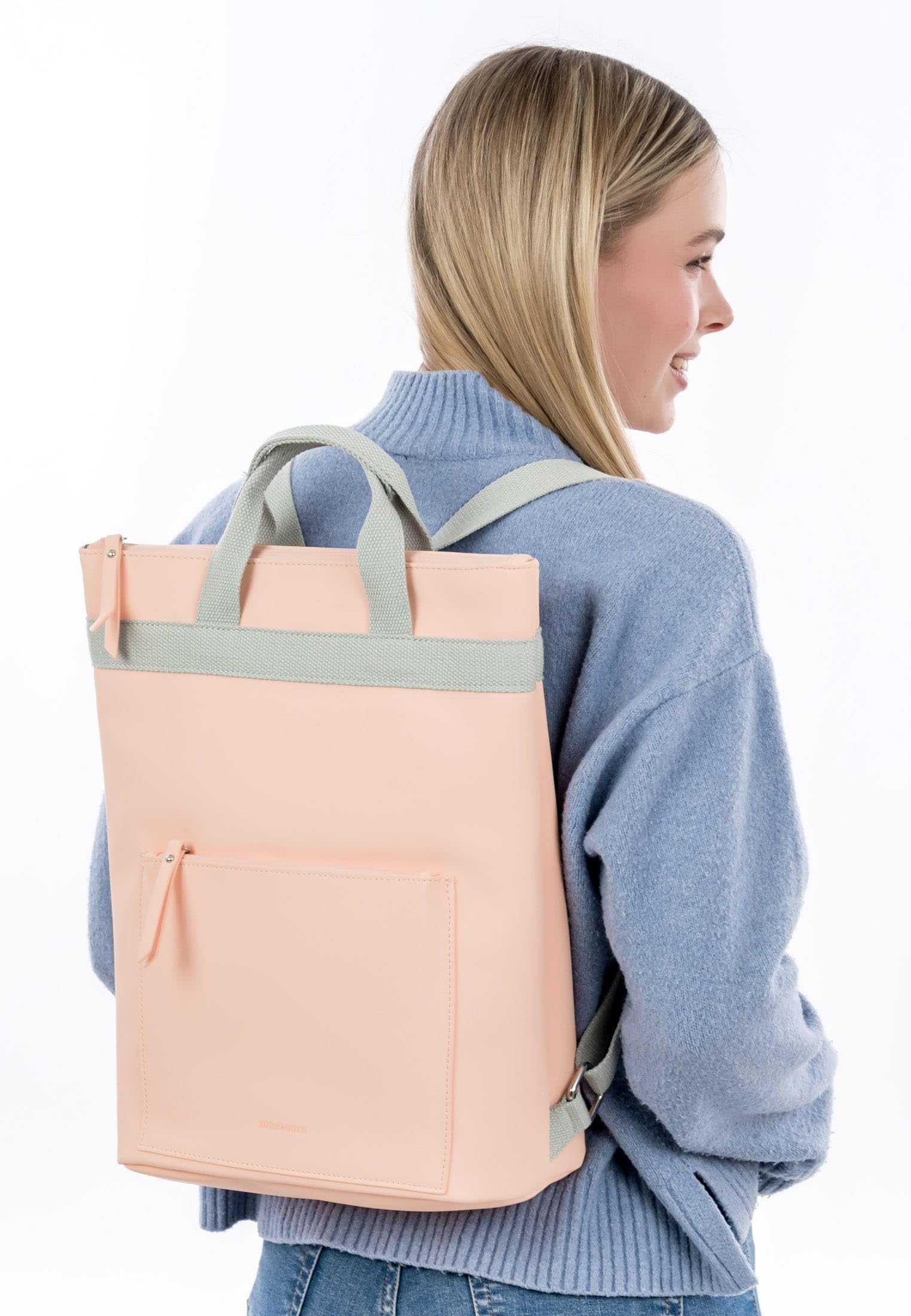 emily-noah-elli-65212-rucksack-apricot-zweifarbig image 3