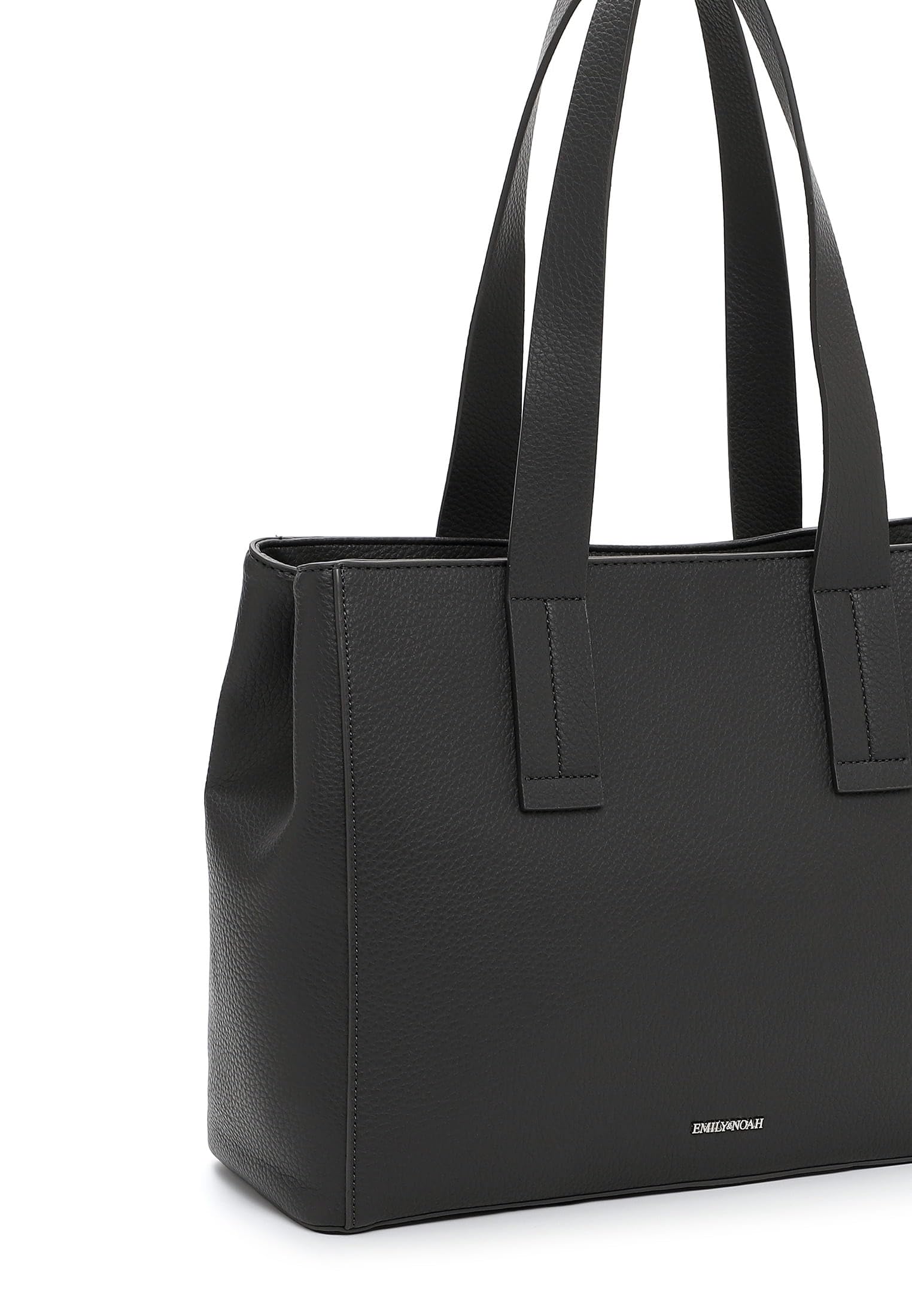 emily-noah-heidemarie-65390-shopper-grau-kunstleder image 8