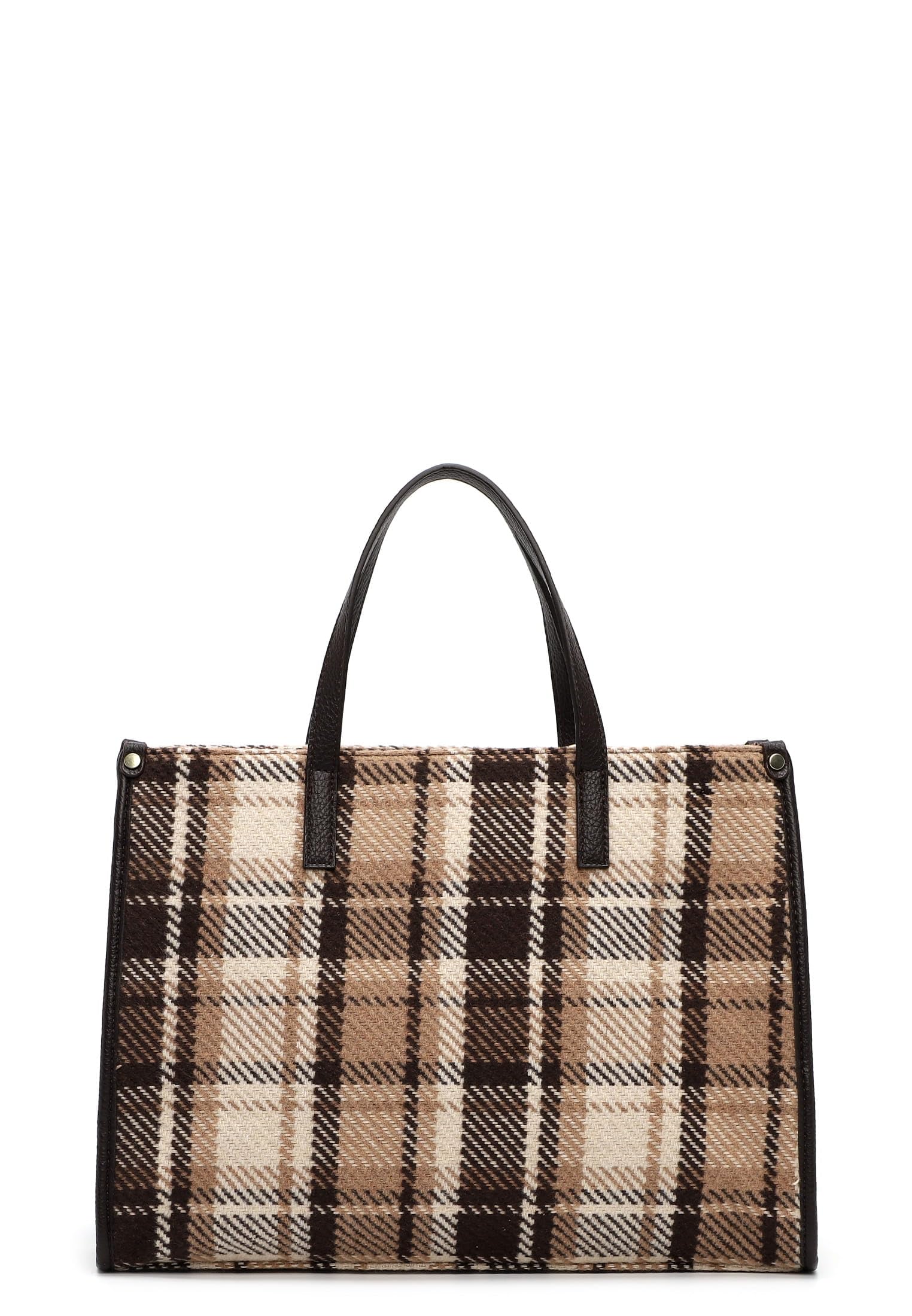 emily-noah-levinia-65904-shopper-karo-brown-mittelwand image 3