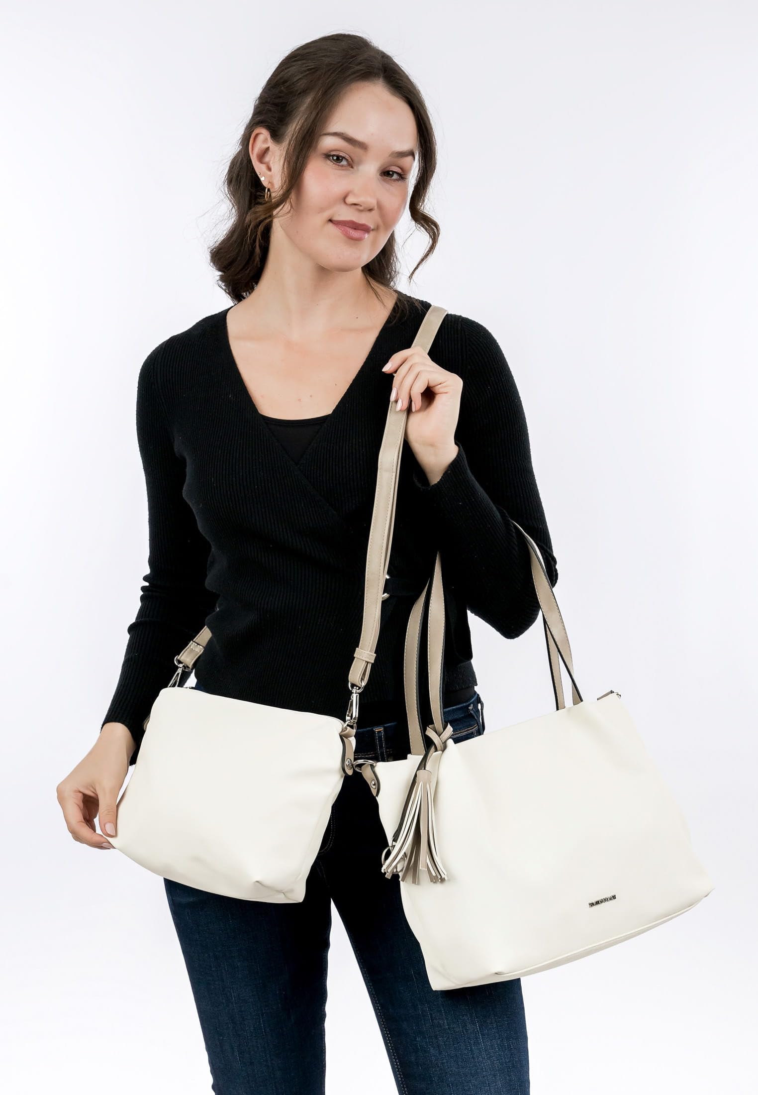 emily-noah-elke-62791-shopper-beige-uni-bag-in-bag-vegan image 4