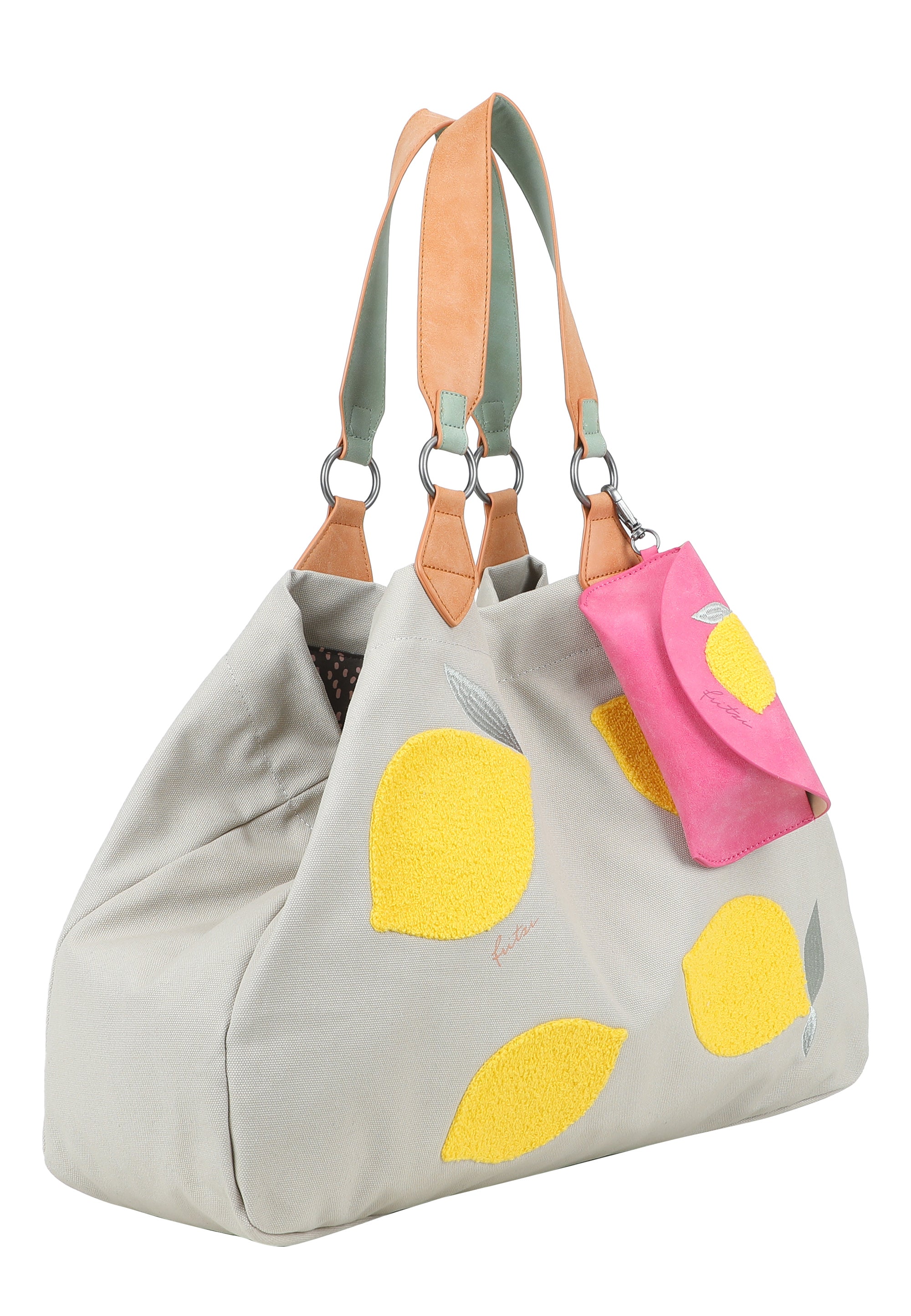 fritzi-aus-preu-en-izzy-medium-limited-squeezy-lemon-shopper image 6