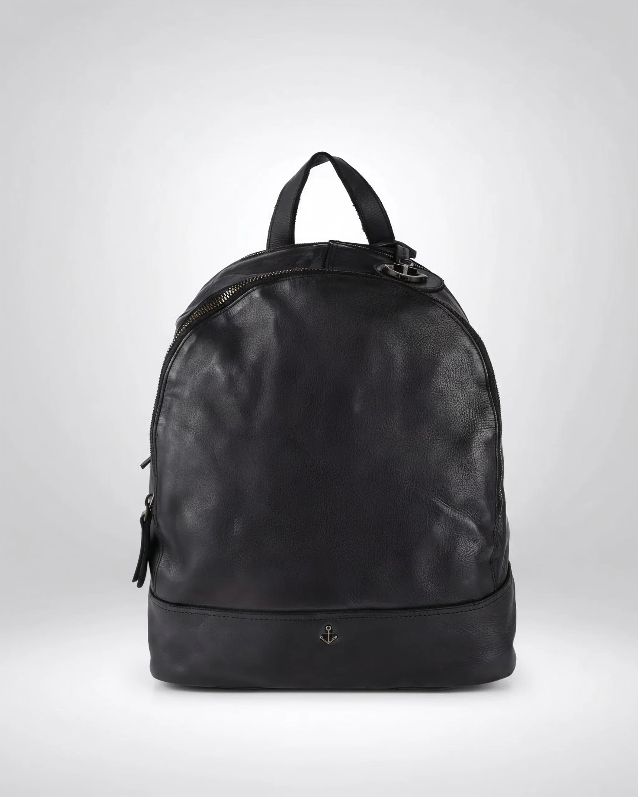 harbour-2nd-anchorlove-meghan-leder-rucksack-ash-klein image 2