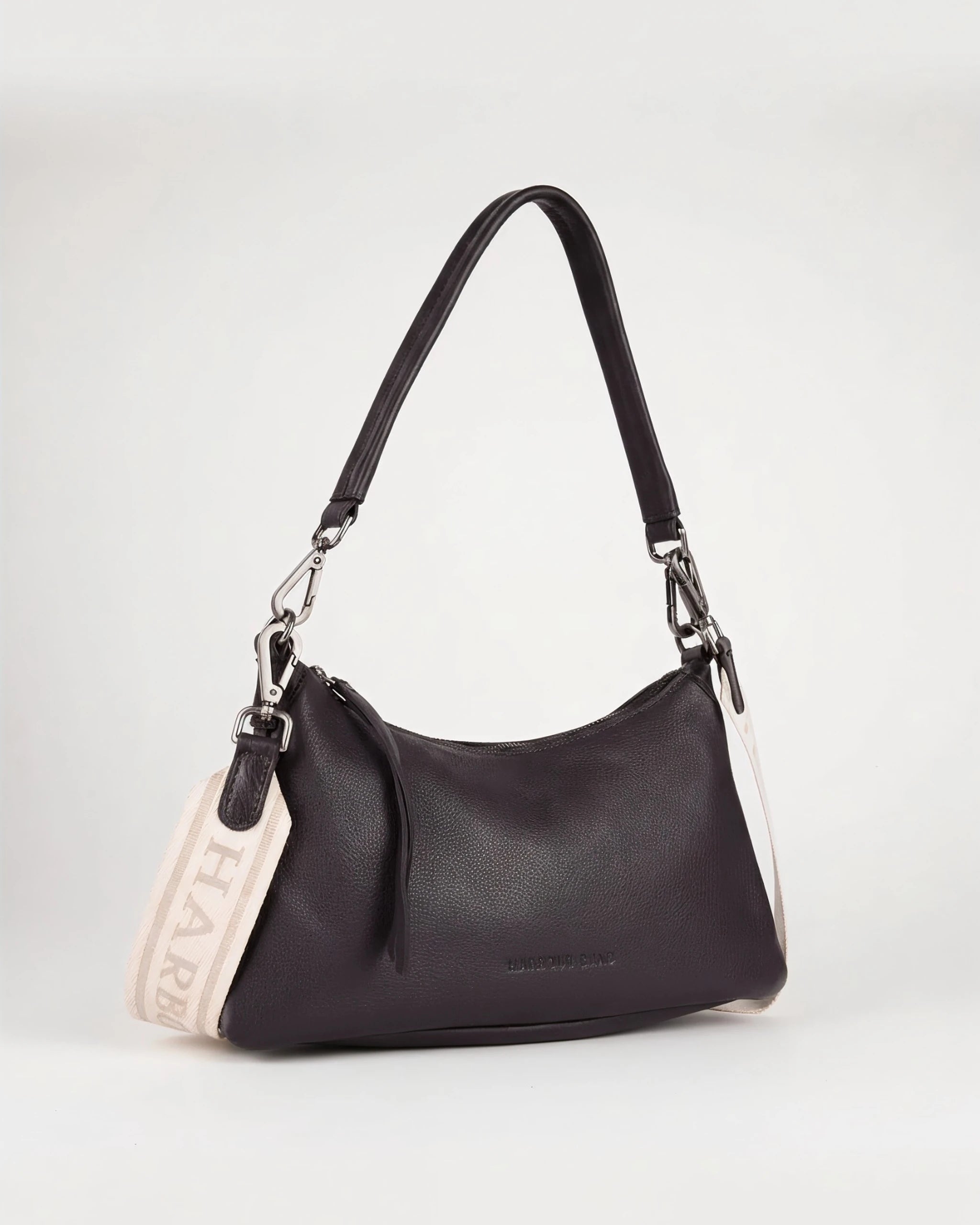 harbour-2nd-anchorlove-elinor-handtasche-ash-leder-chromfrei image 6