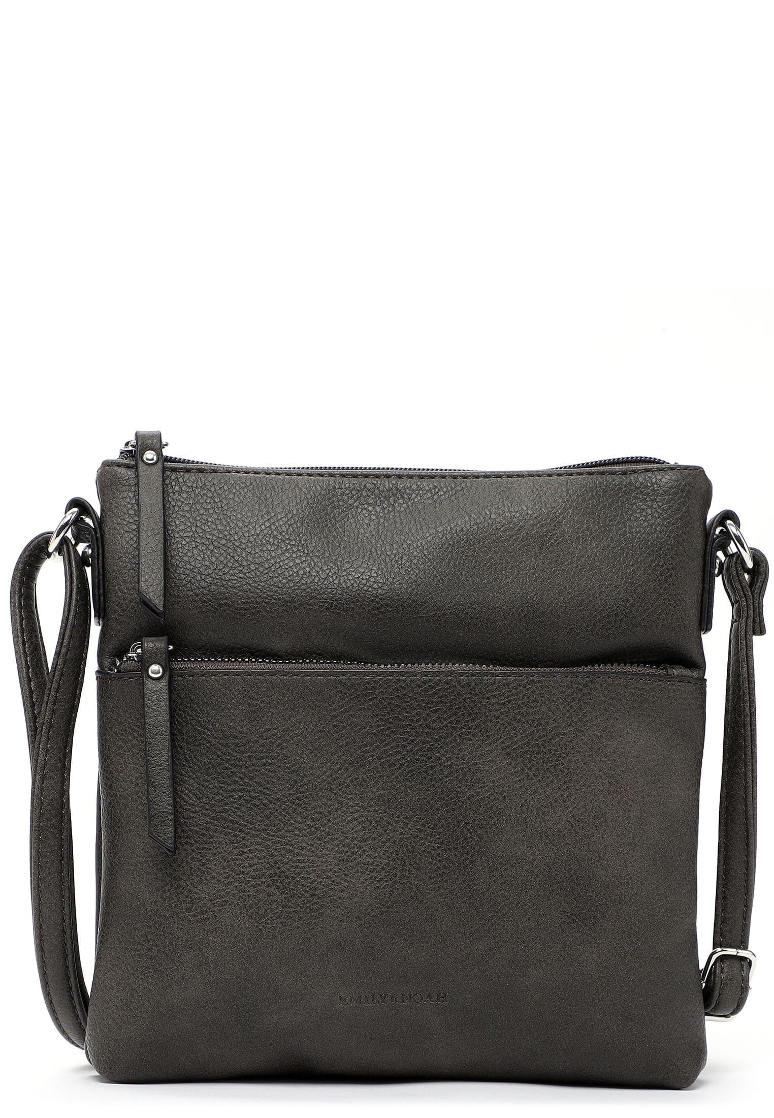 emily-noah-emma-61720-umh-ngetasche-damen-grey-rei-verschluss image 1