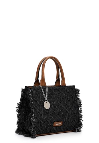 emily-noah-ella-elisabeth-64914-shopper-zweifarbig-baumwolle image 8