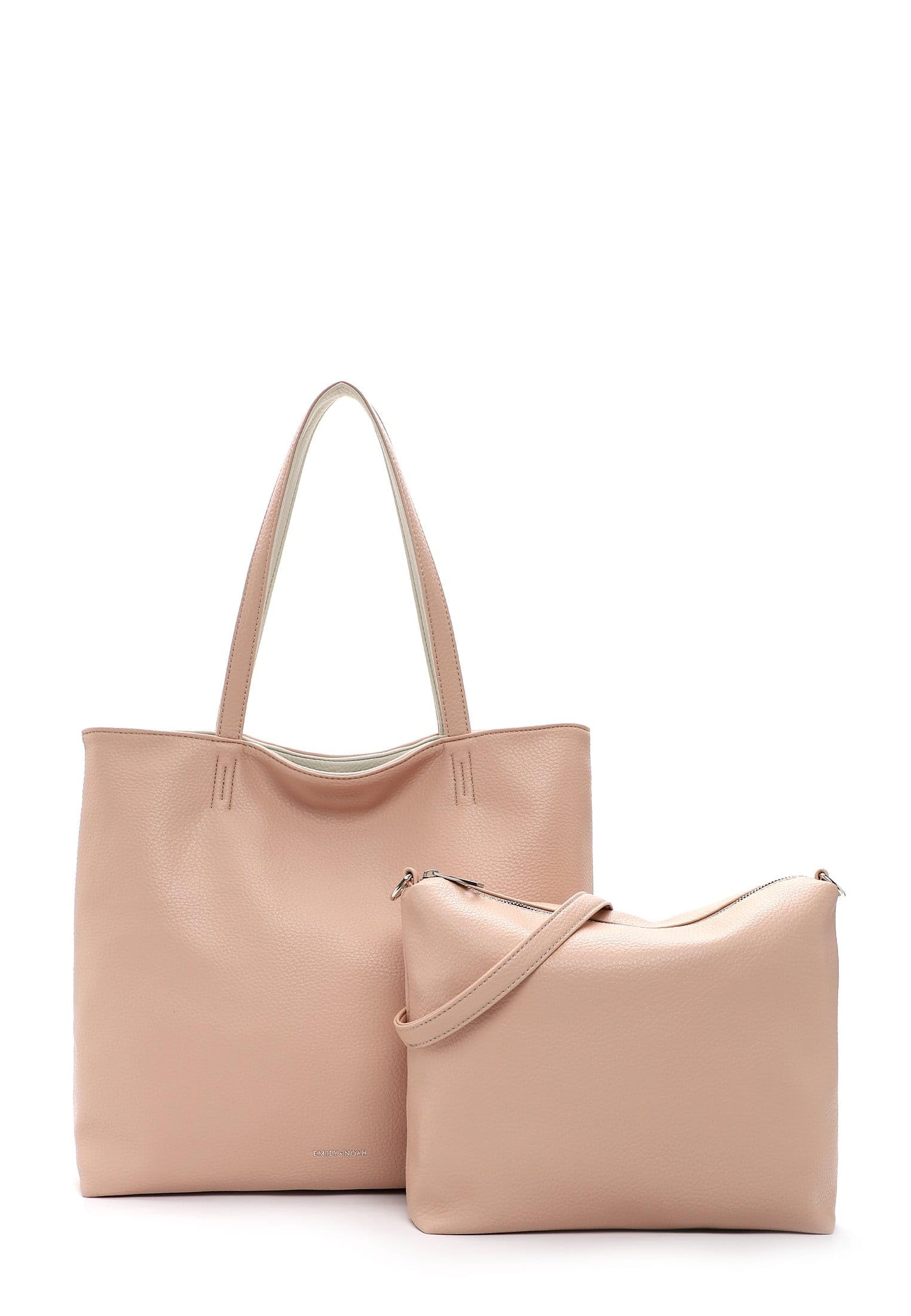 emily-noah-eva-65170-shopper-damen-zweifarbig-pink-salt image 8
