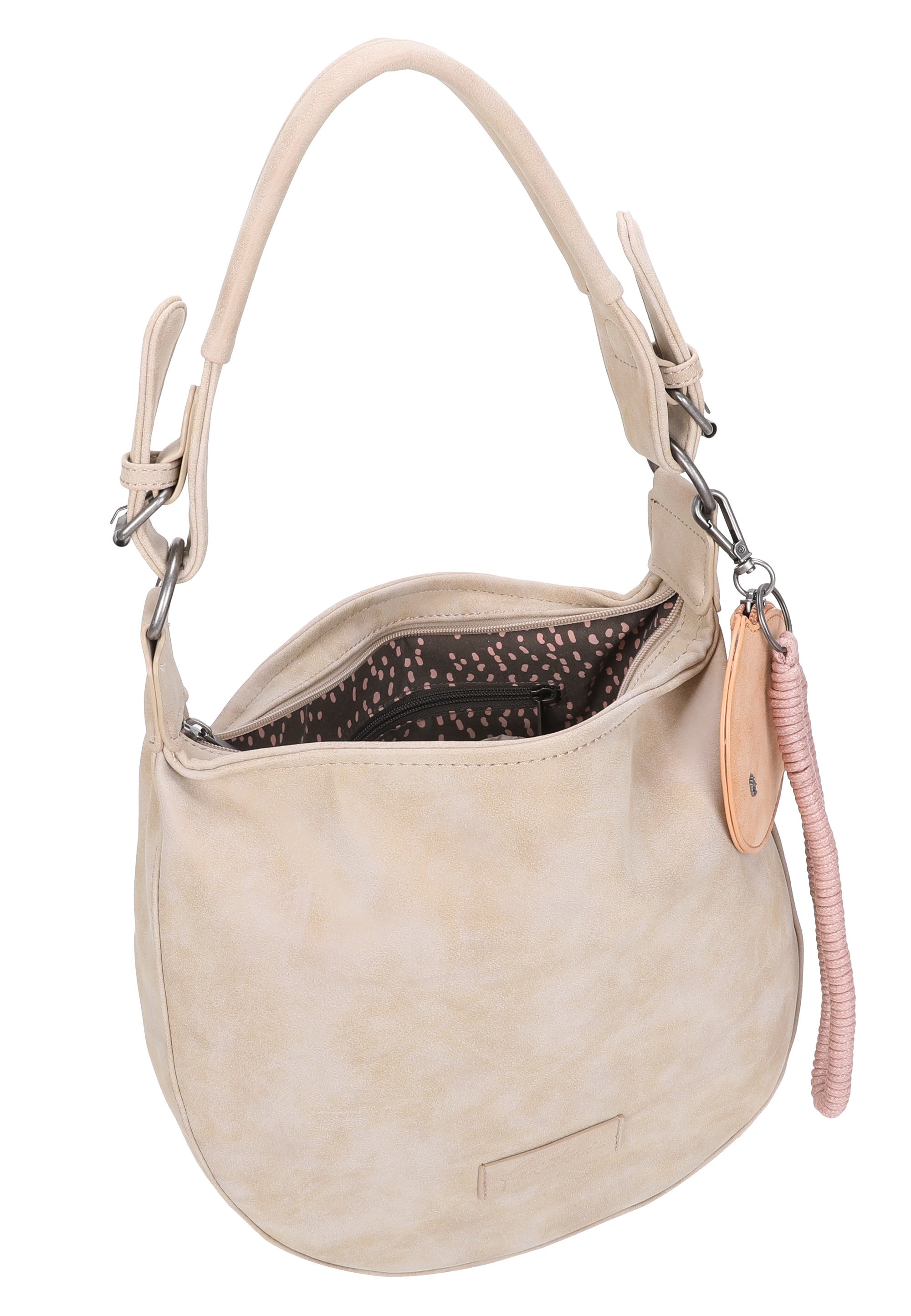 fritzi-aus-preu-en-croissant-hobo-schultertasche-sand-vintage image 8