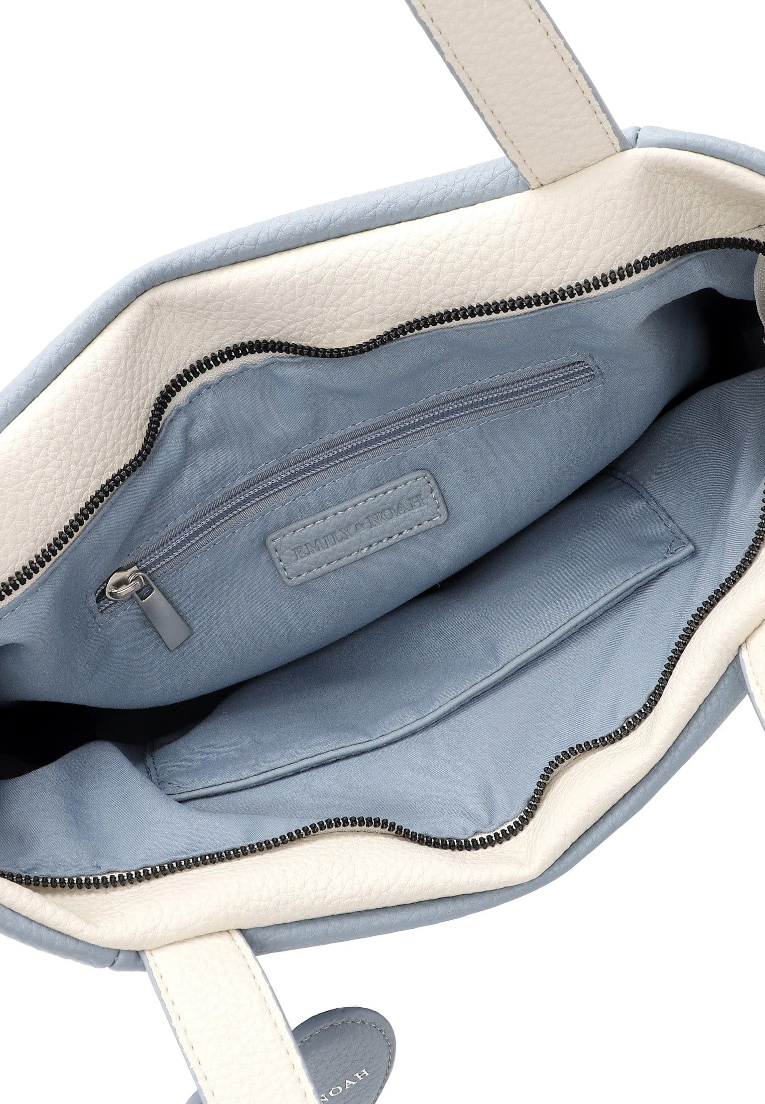emily-noah-enie-64996-shopper-crystal-blue-zweifarbig image 7