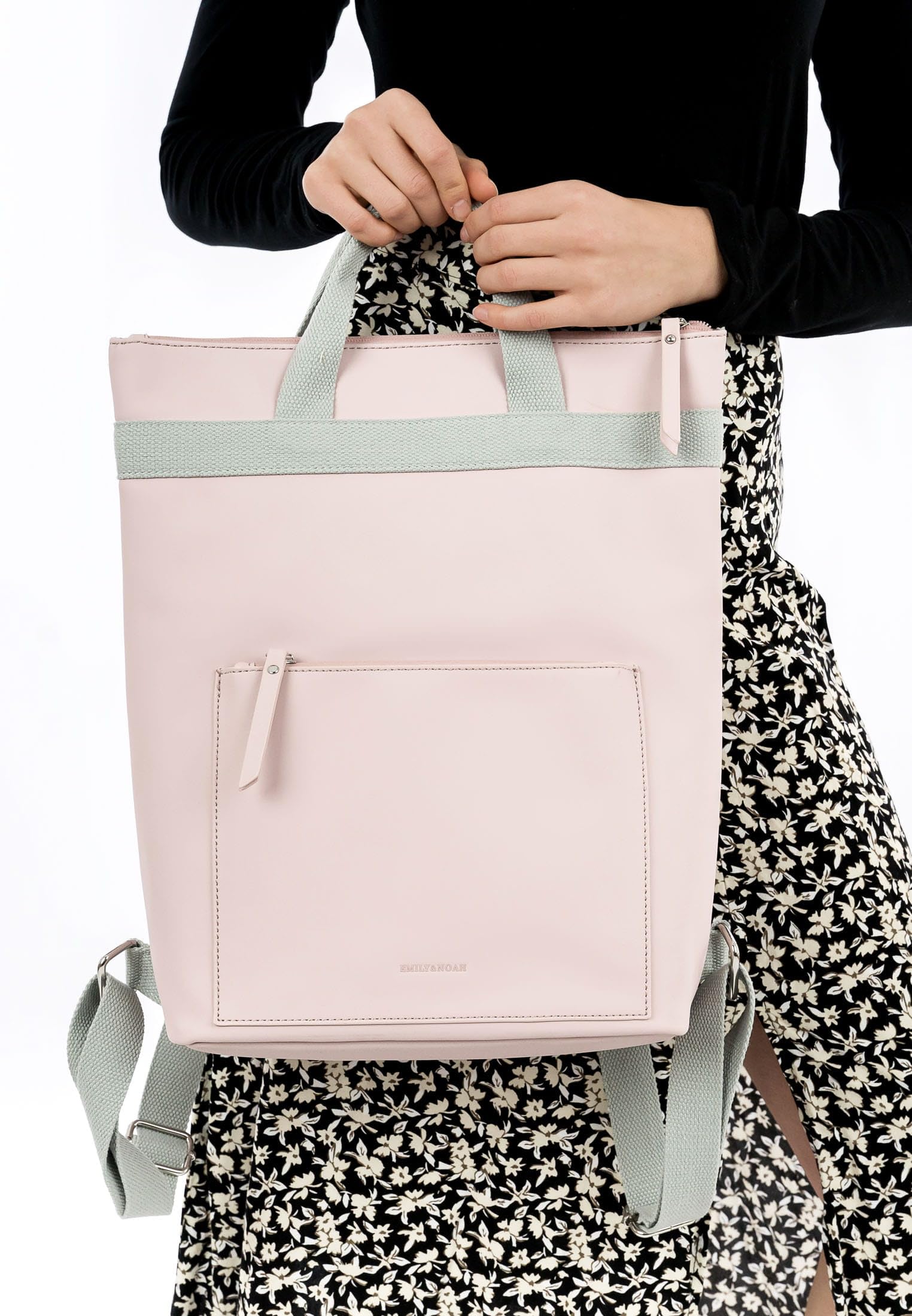 emily-noah-elli-65212-rucksack-damen-zweifarbig-city image 4
