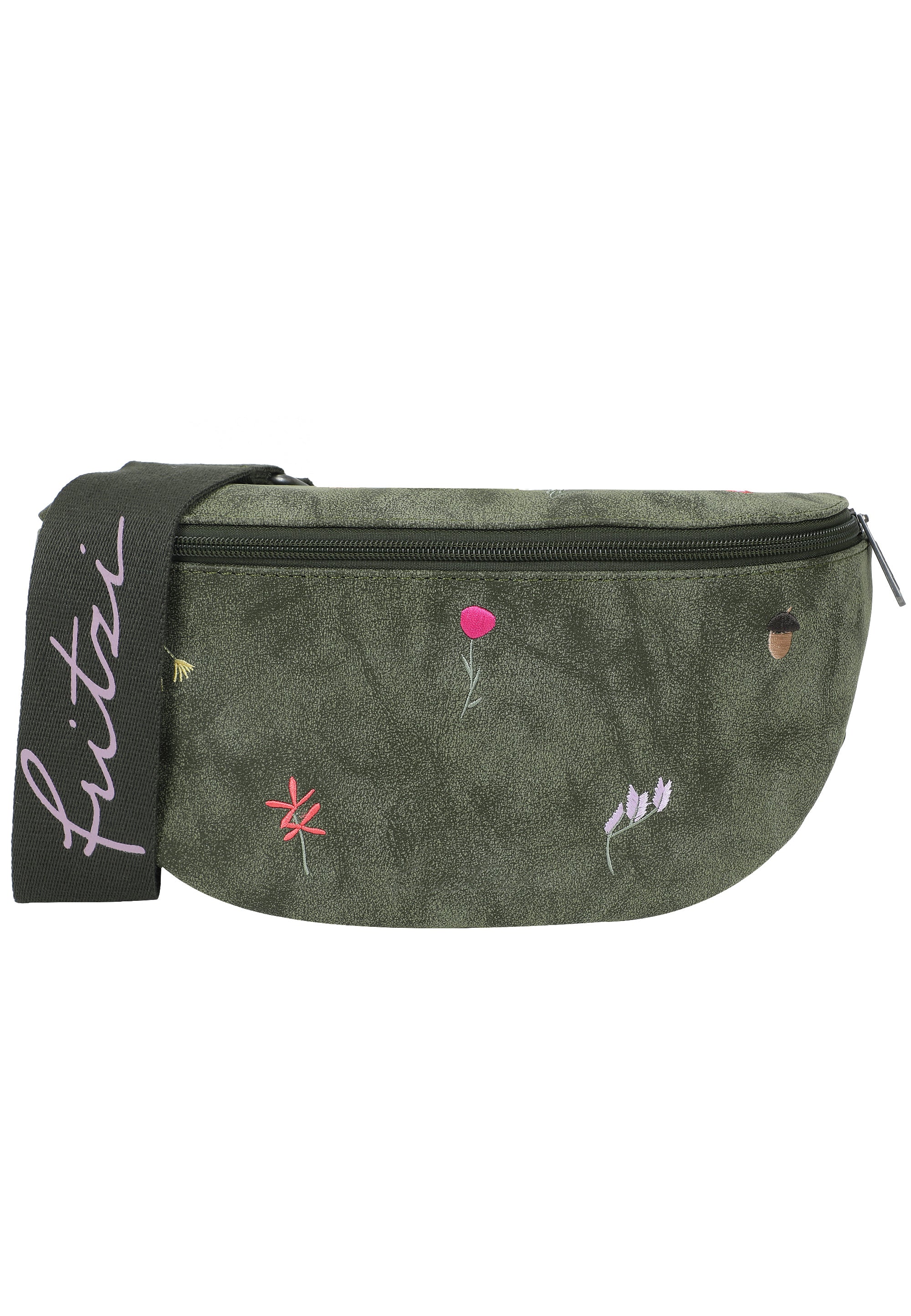 fritzi-aus-preu-en-bum-bag-medium-limited-embro-bloom-bauchtasche image 2