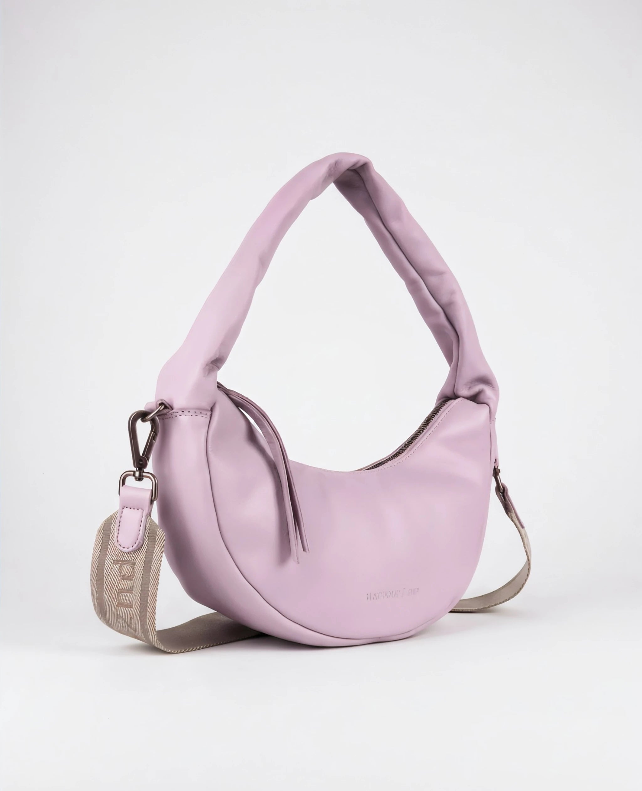 harbour-2nd-silvia-beuteltasche-cream-leder image 4