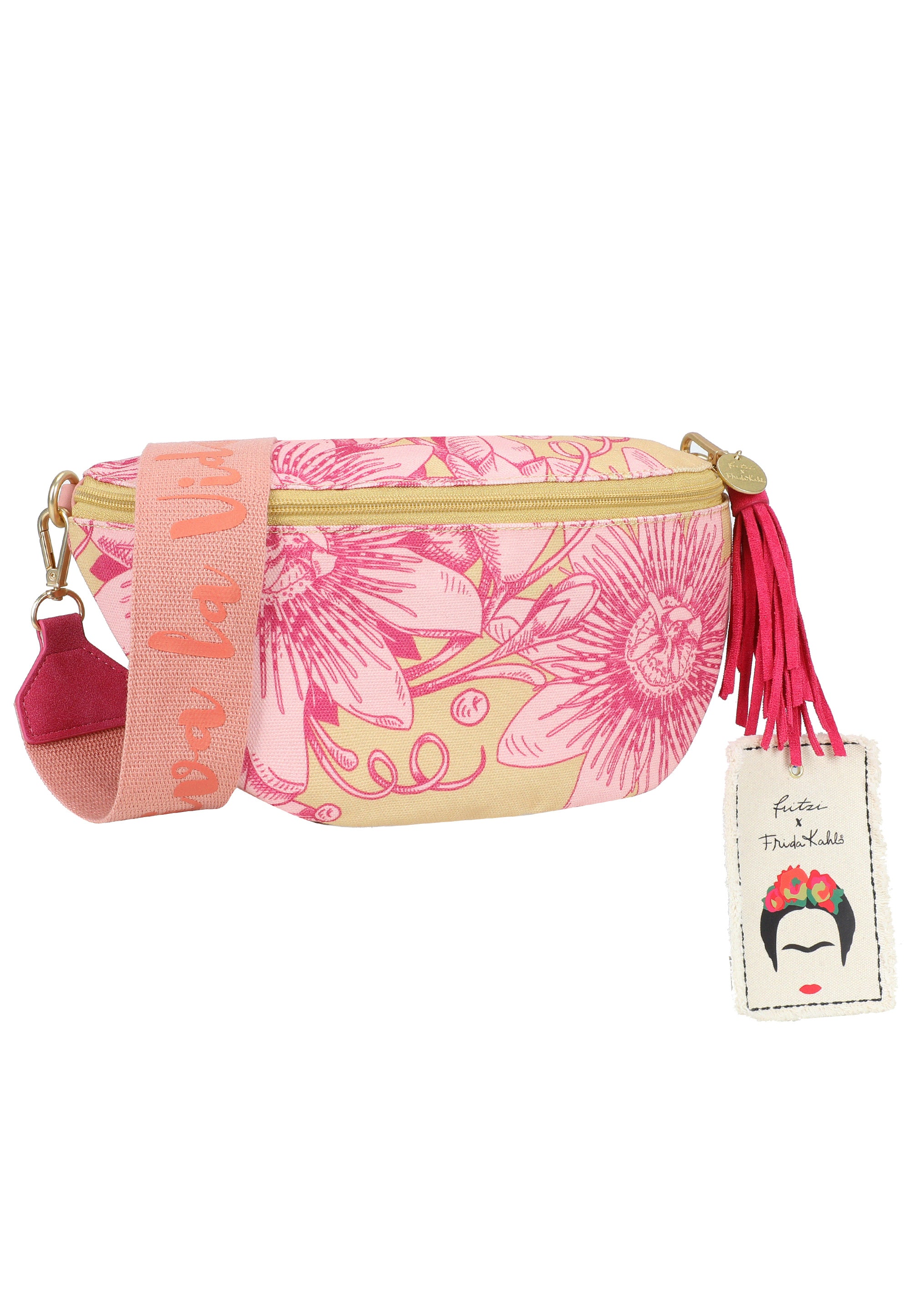 fritzi-aus-preu-en-bum-bag-limited-bloom-crossbody-canvas image 8