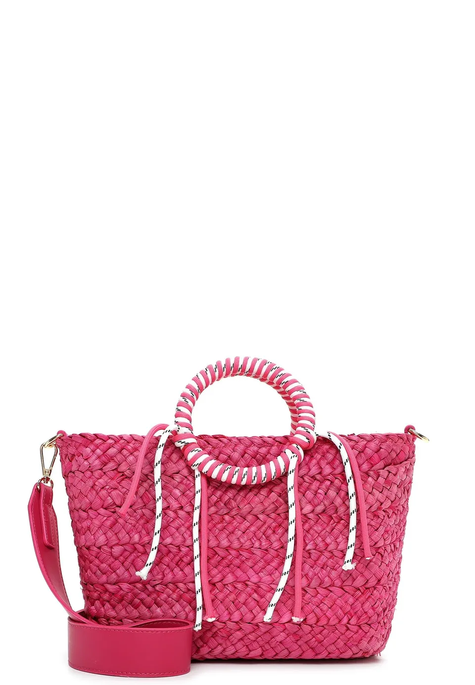 emily-noah-jolanda-65520-shopper-pink-bast-optik image 1