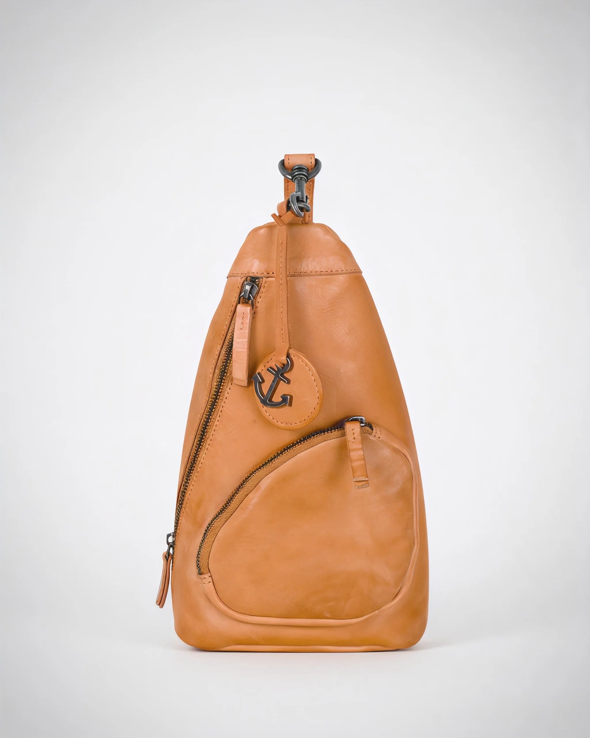 harbour-2nd-anchorlove-weibke-bodybag-cognac image 5