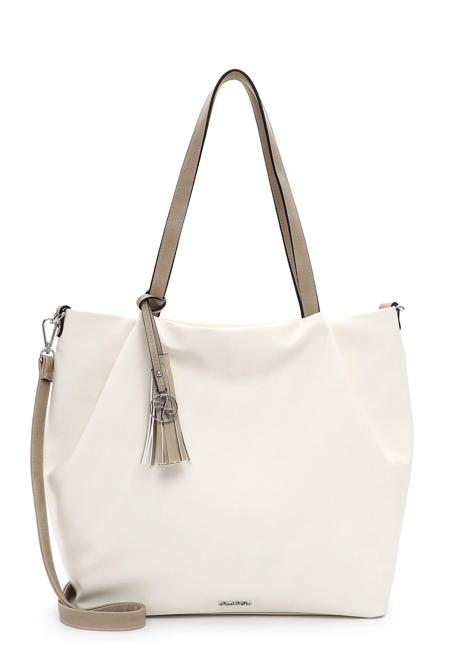 emily-noah-elke-62792-shopper-beige-uni-damen image 1