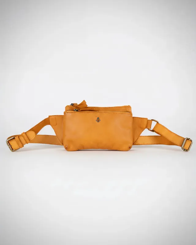 harbour-2nd-anchorlove-linus-g-rteltasche-mustard image 1